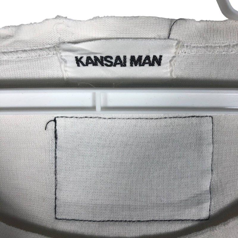 Kansai Yamamoto Kansai Man Long Sleeve T-shirt Size US M / EU 48-50 / 2 - 7 Thumbnail