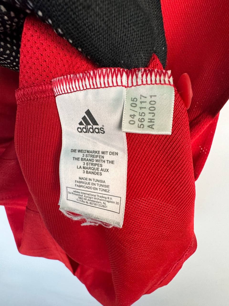 Adidas × Vintage 2005-06 Bayern Munich adidas Home Shirt Makaay #10 MEDIUM Size US M / EU 48-50 / 2 - 6 Thumbnail