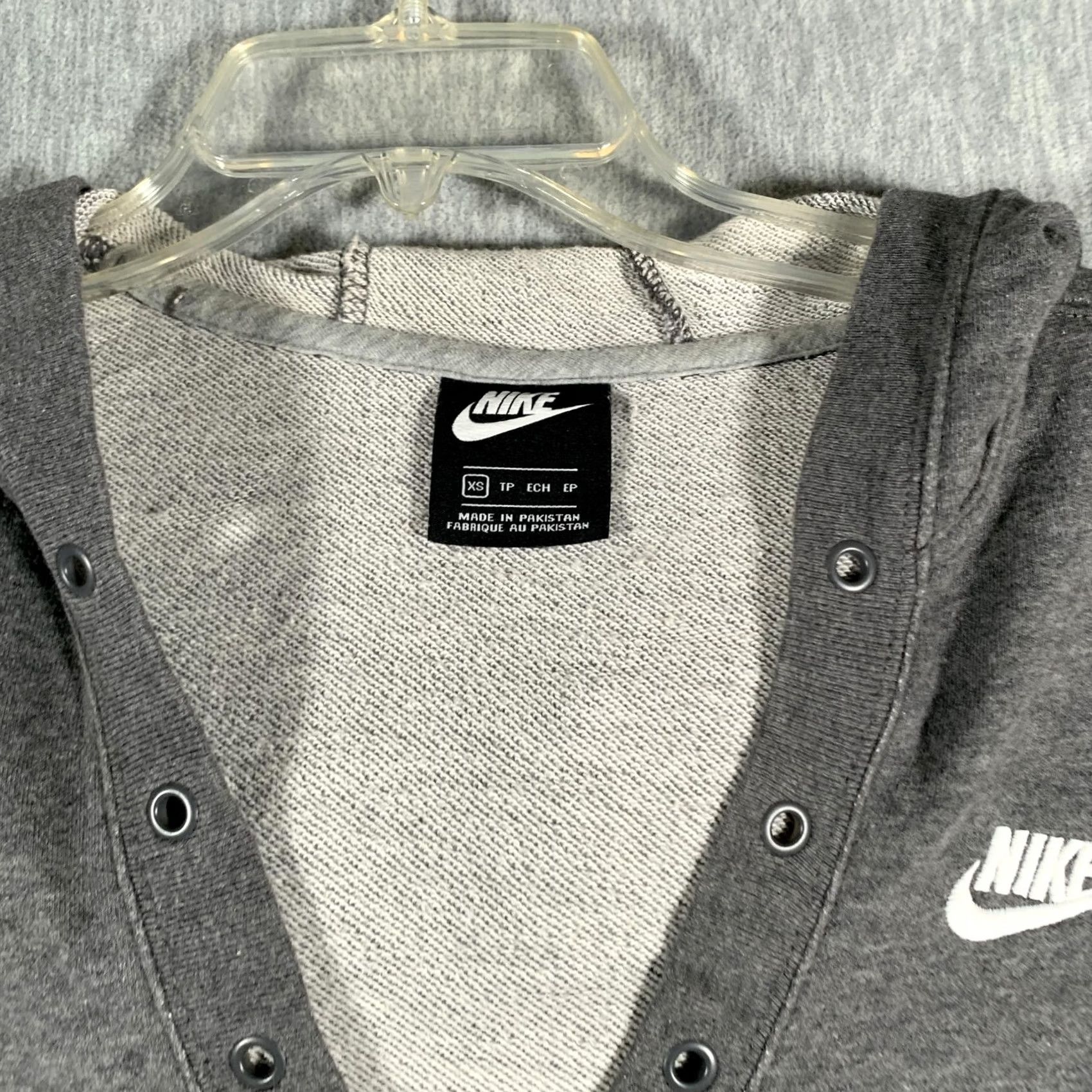 Nike VINTAGE? No. Size XS / US 0-2 / IT 36-38 - 4 Thumbnail