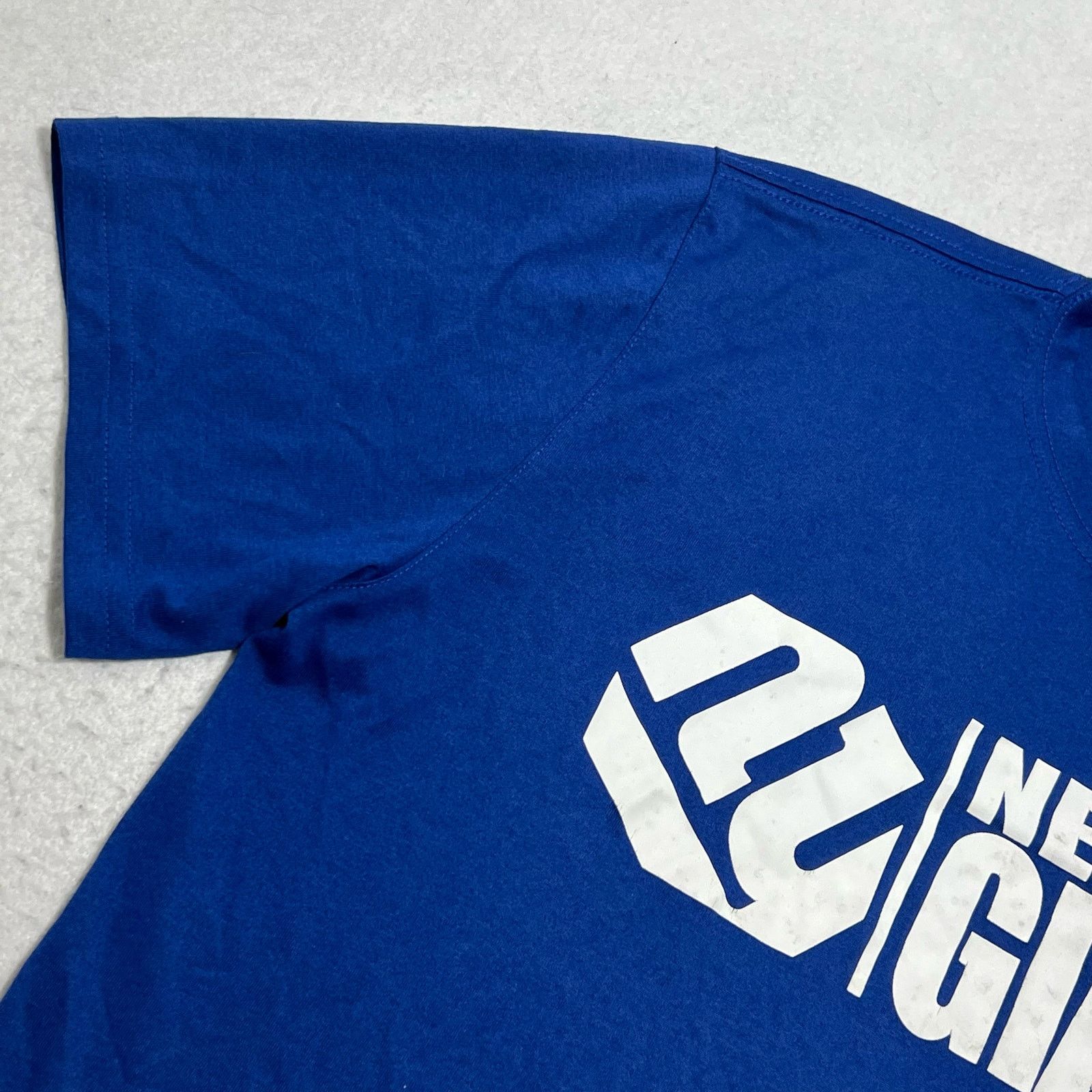 Nike Nike Dri Fit NFL New York Giants Lightweight Athletic Tee Size US M / EU 48-50 / 2 - 4 Thumbnail