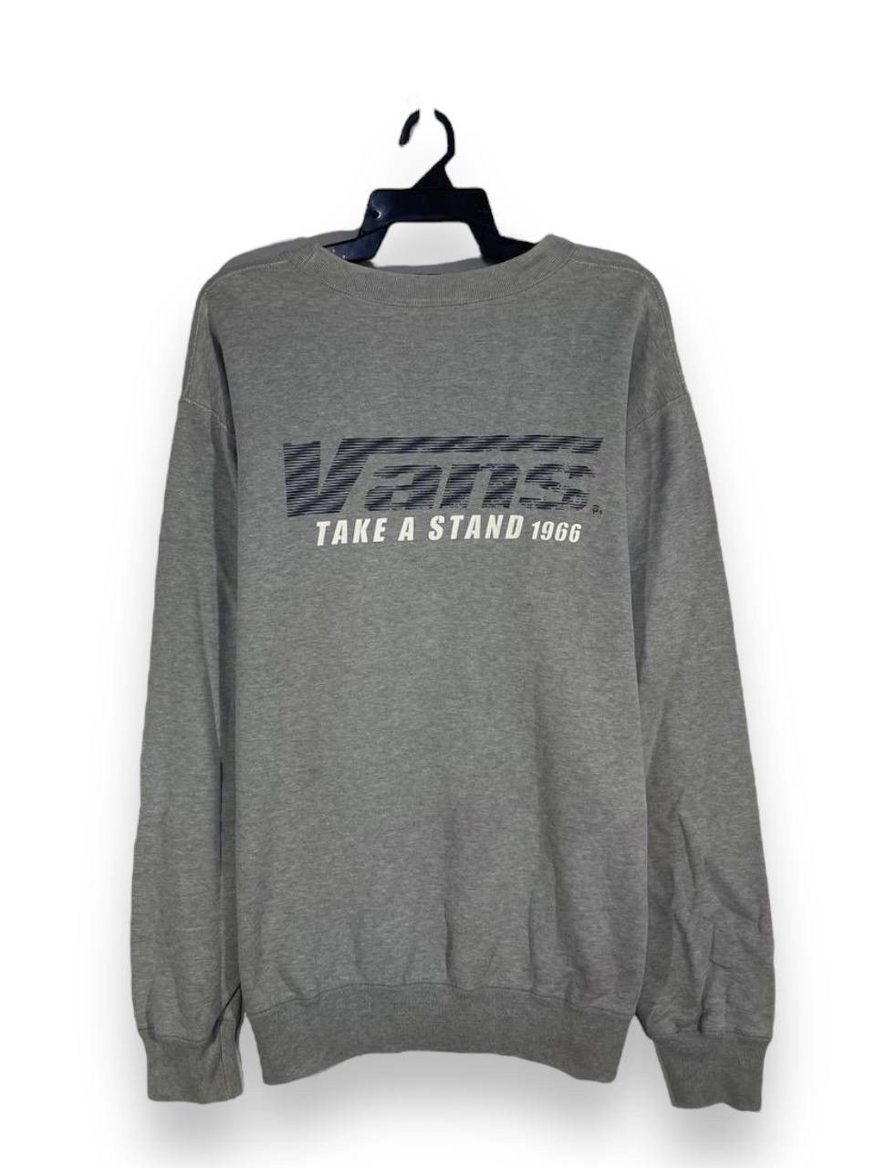 Vans Vintage vans skateboard skategang Size US L / EU 52-54 / 3 - 1 Thumbnail