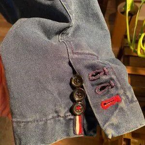 Tommy Hilfiger Tommy Hilfiger men denim blazer Size 36R - 3 Thumbnail