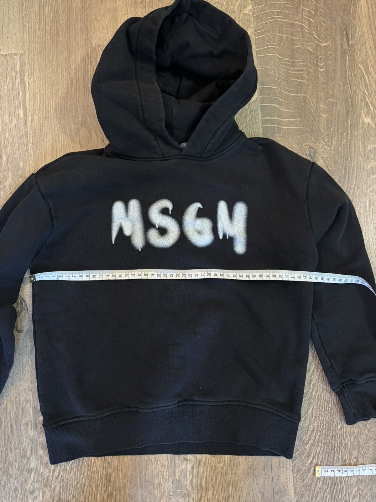 MSGM Msmg hoodie KID size 10t Size XXS / US 00 / IT 34 - 2 Thumbnail