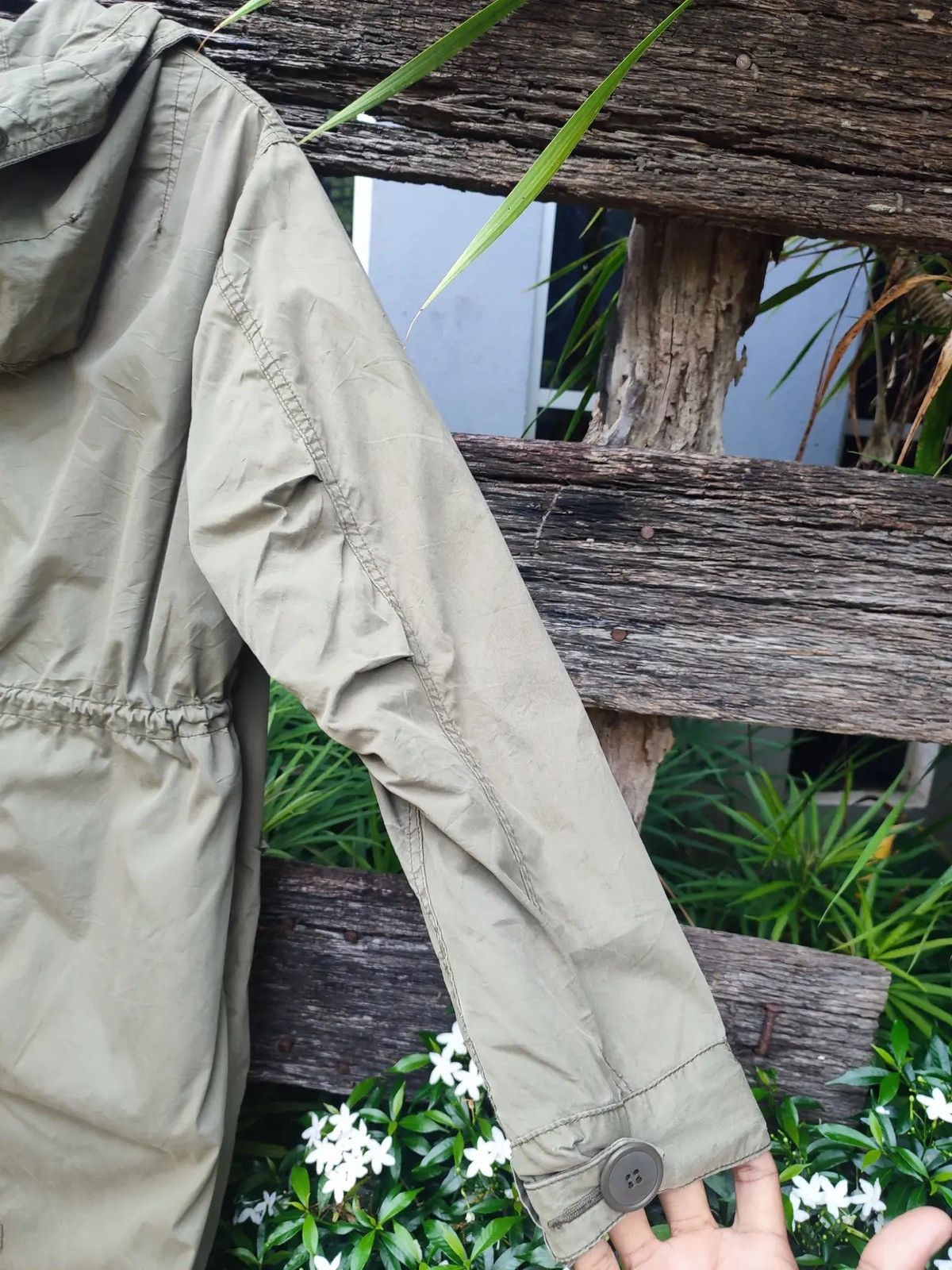 Alpha Industries Alpha Industries M-65 Style Fishtail Parka US Military Issue Size US M / EU 48-50 / 2 - 12 Thumbnail