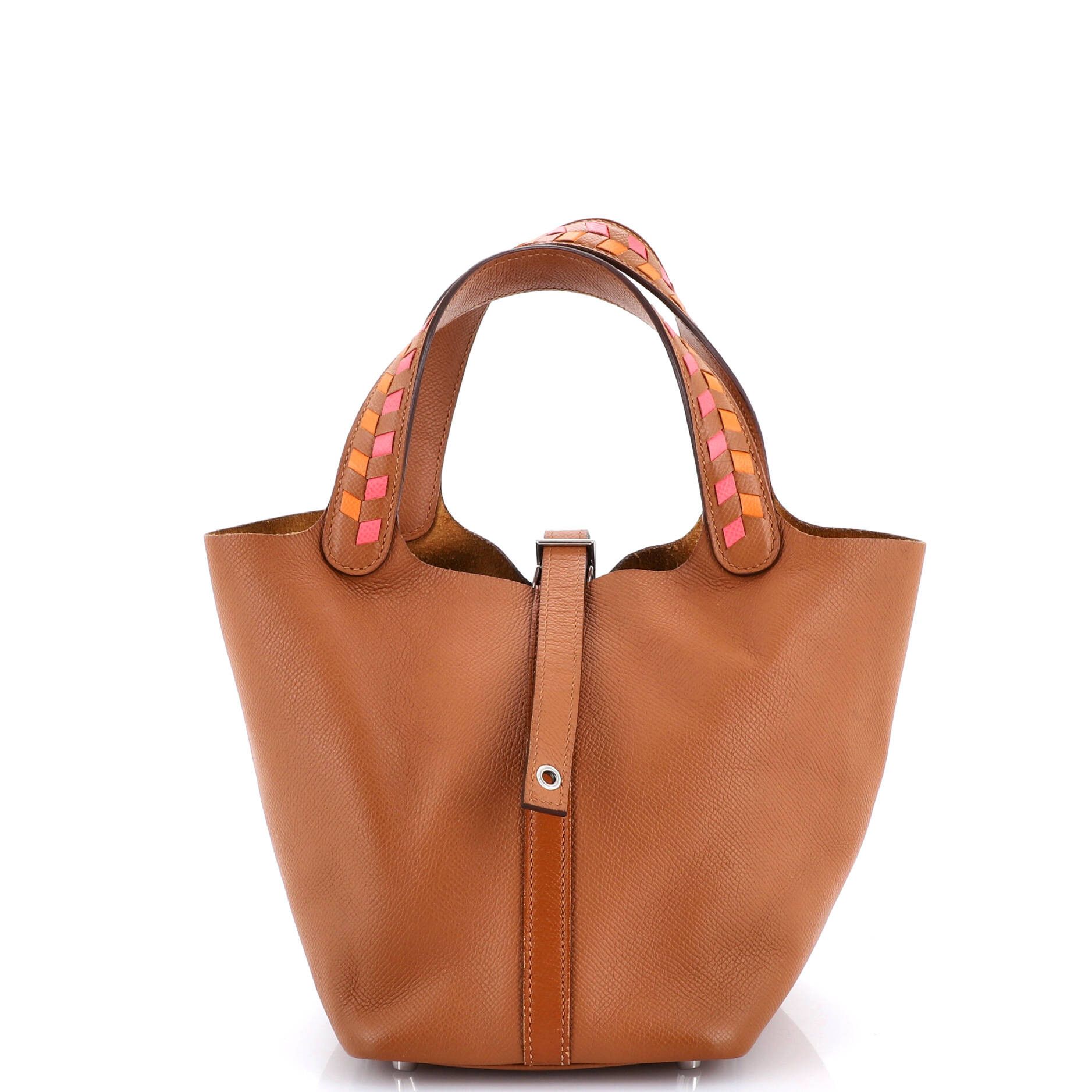 Hermes Picotin Lock Bag Size ONE SIZE - 1 Thumbnail