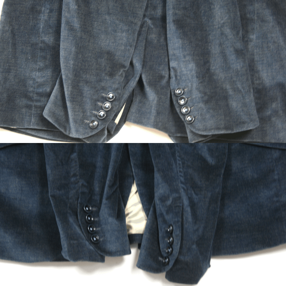 Other 1 Like No Other Velour Soft Blazer 38 Size Size 38R - 8 Thumbnail