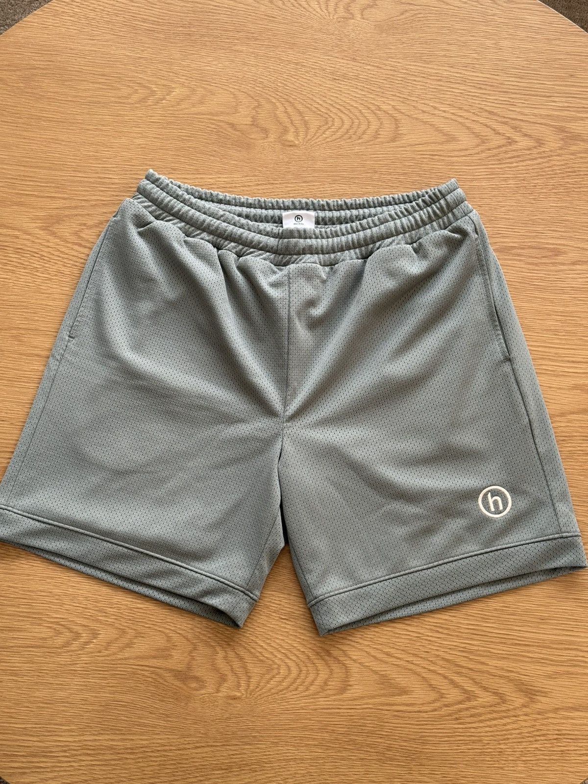 Hidden Ny Mesh Shorts | Grailed