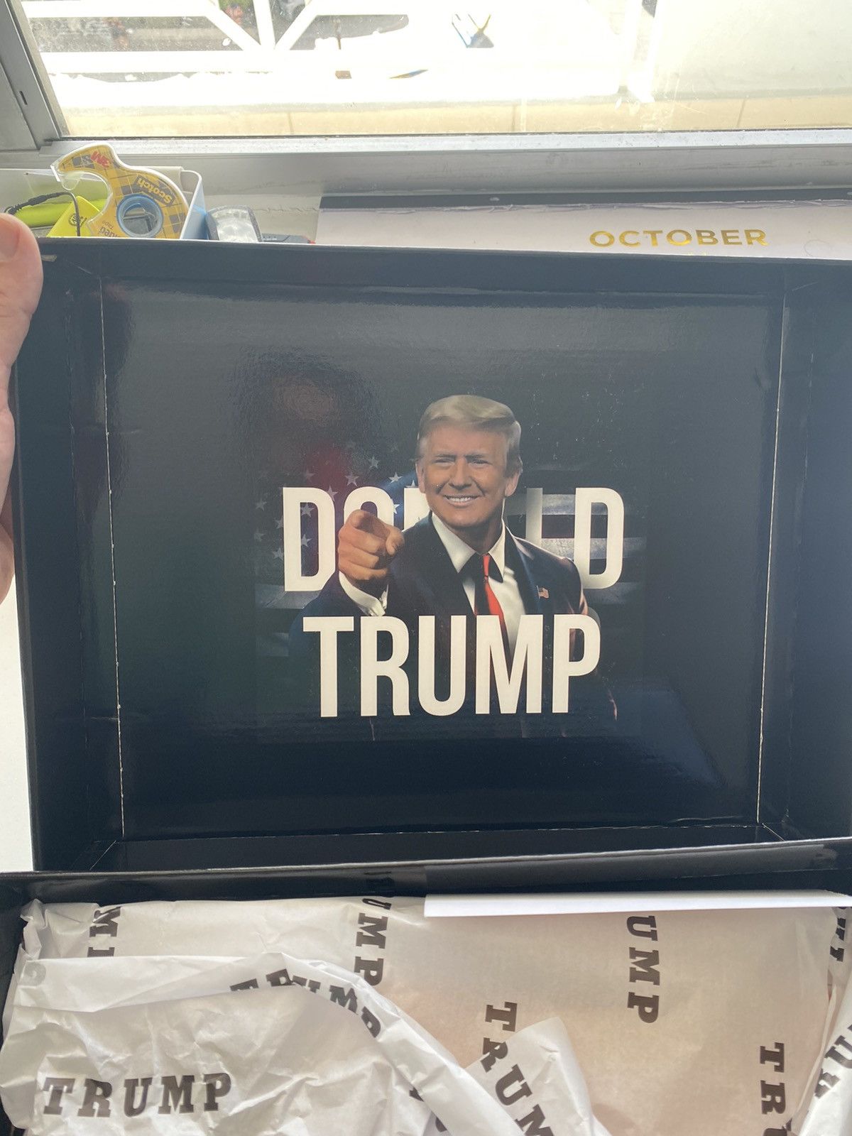 Donald J Trump Bitcoin Crypto President