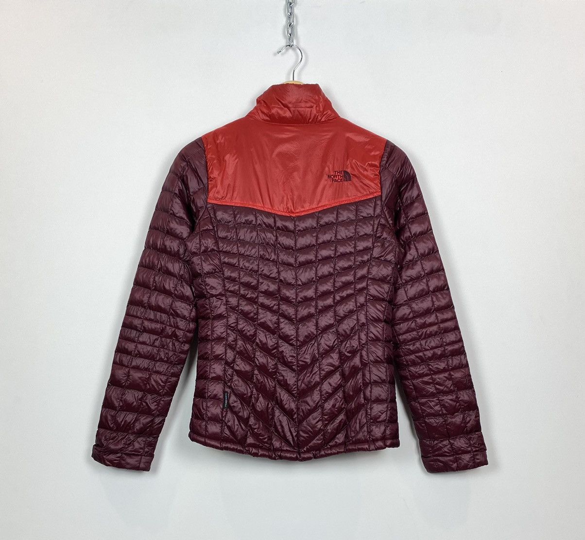 The North Face The North Face Thermoball Hooded Jacket Gorpcore Quilted Top Size S / US 4 / IT 40 - 16 Thumbnail