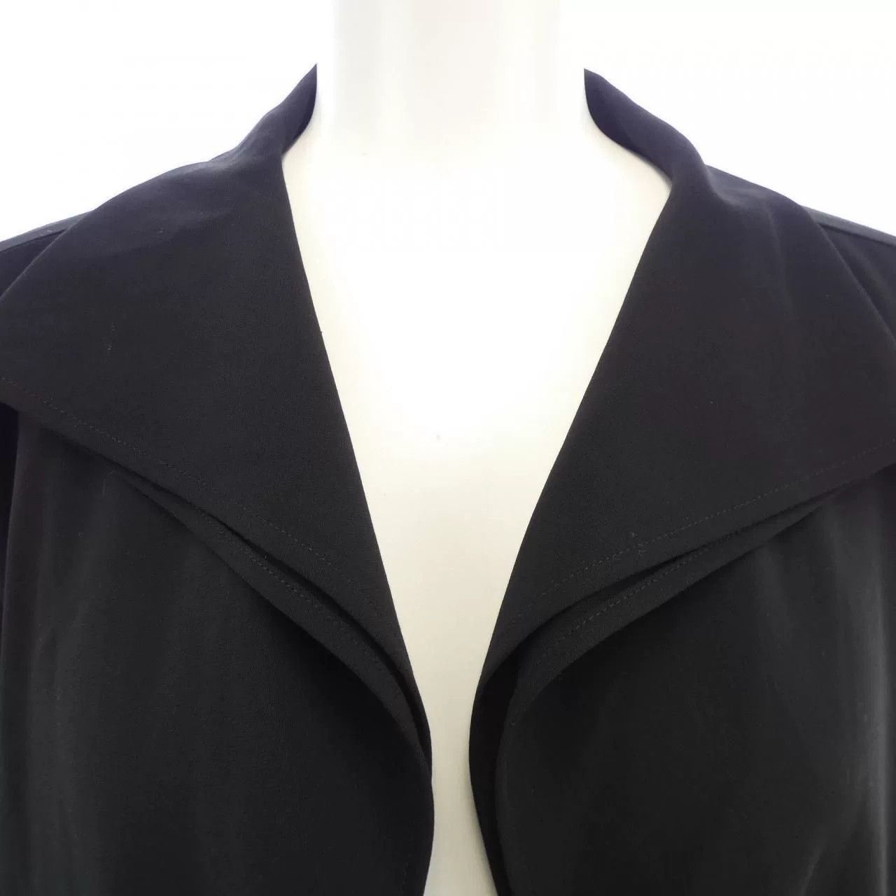 Maison Margiela hermès double-layered wool coat by margiela Size US M / EU 48-50 / 2 - 5 Thumbnail