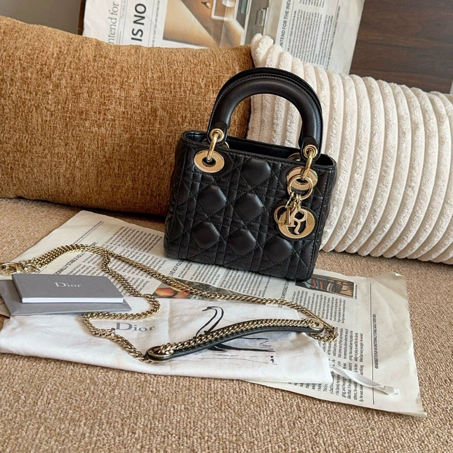 Dior Pre-loved Bag Very good condition Size ONE SIZE - 1 Thumbnail