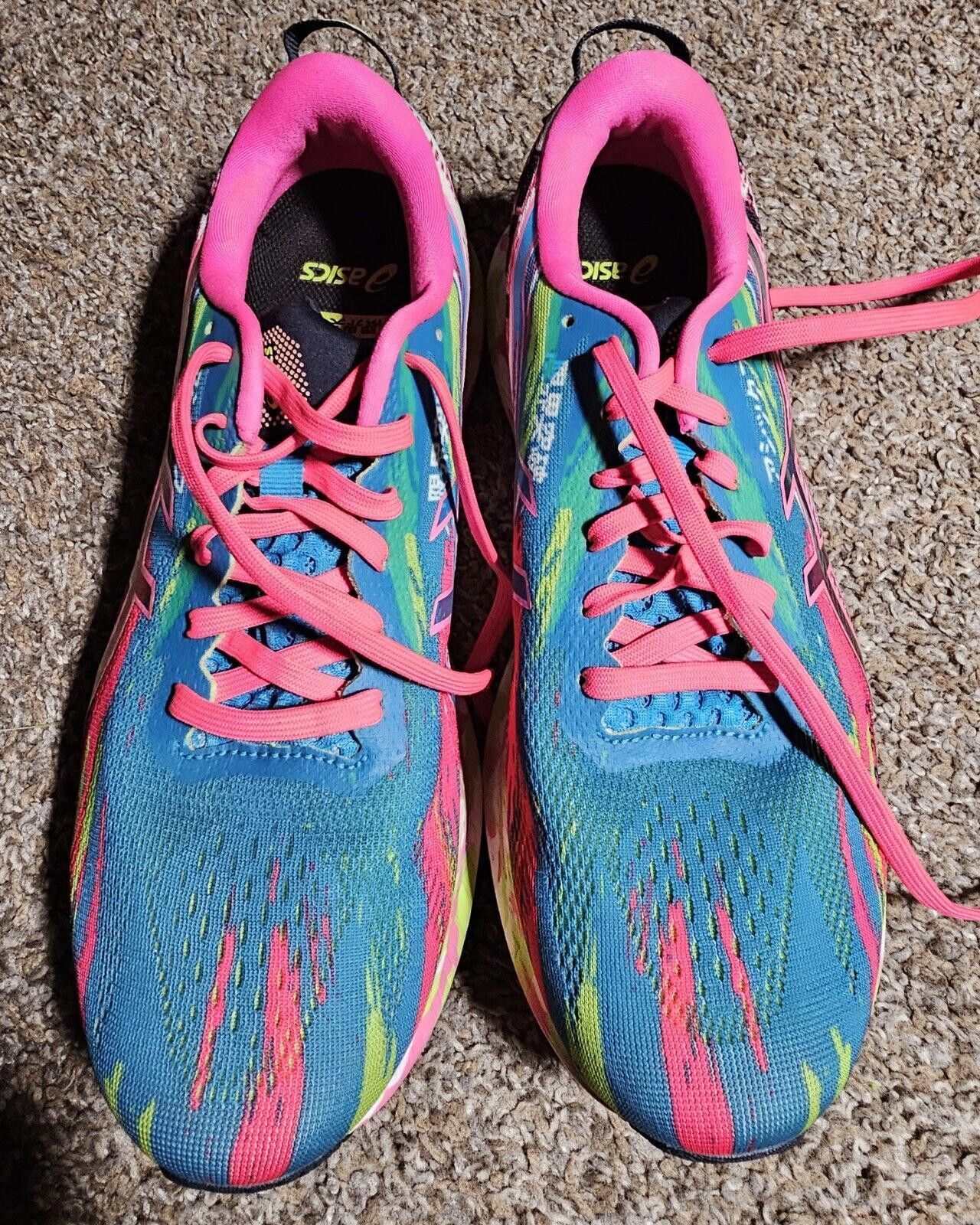 Asics Asics Noosa Tri 13 1012A898 Womens 9.5 Pre-Owned Without Box Size US 9.5 / IT 39.5 - 6 Thumbnail