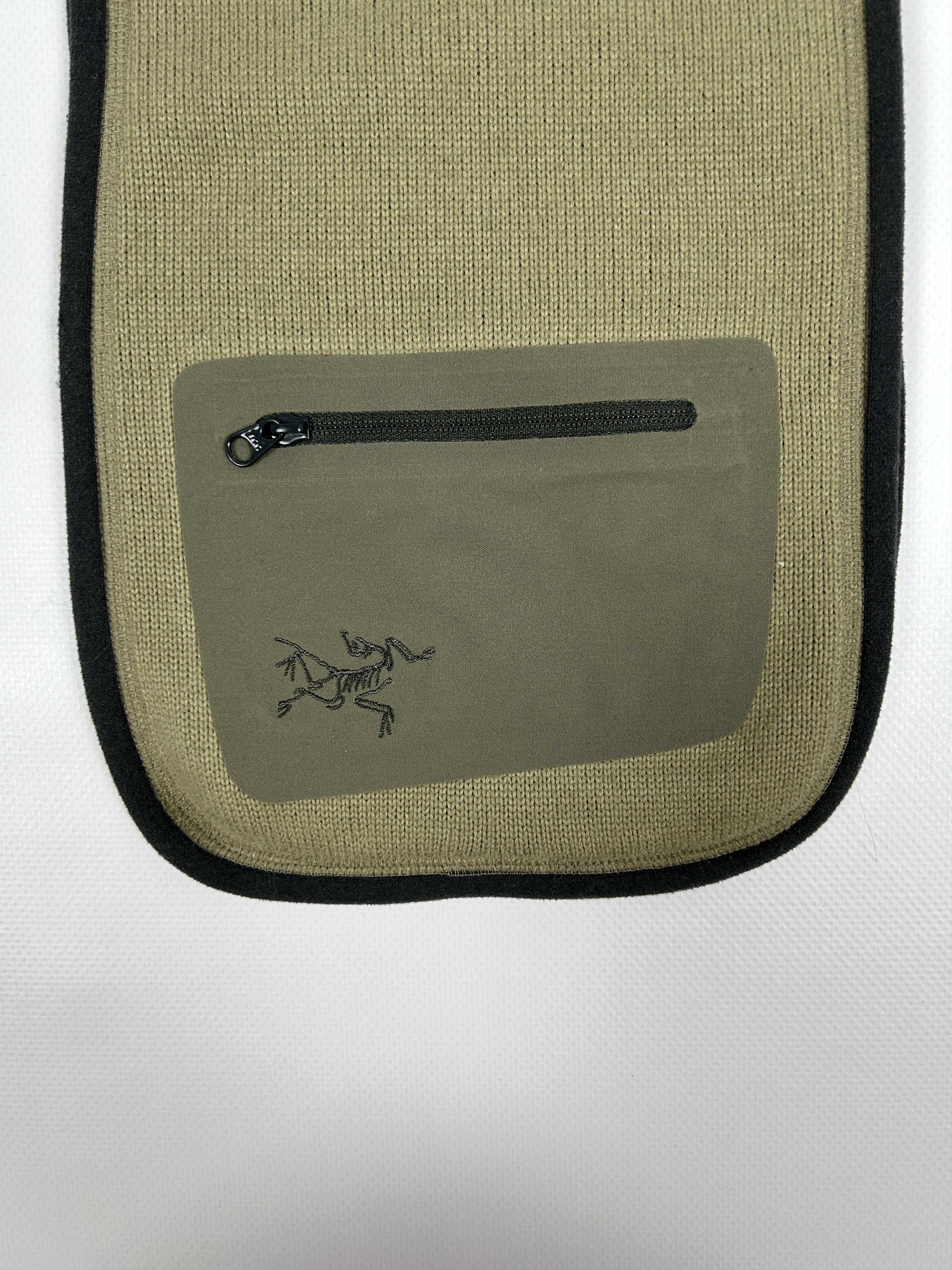 Arc'teryx Arcteryx polartec fleece scarf olive Size ONE SIZE - 5 Thumbnail