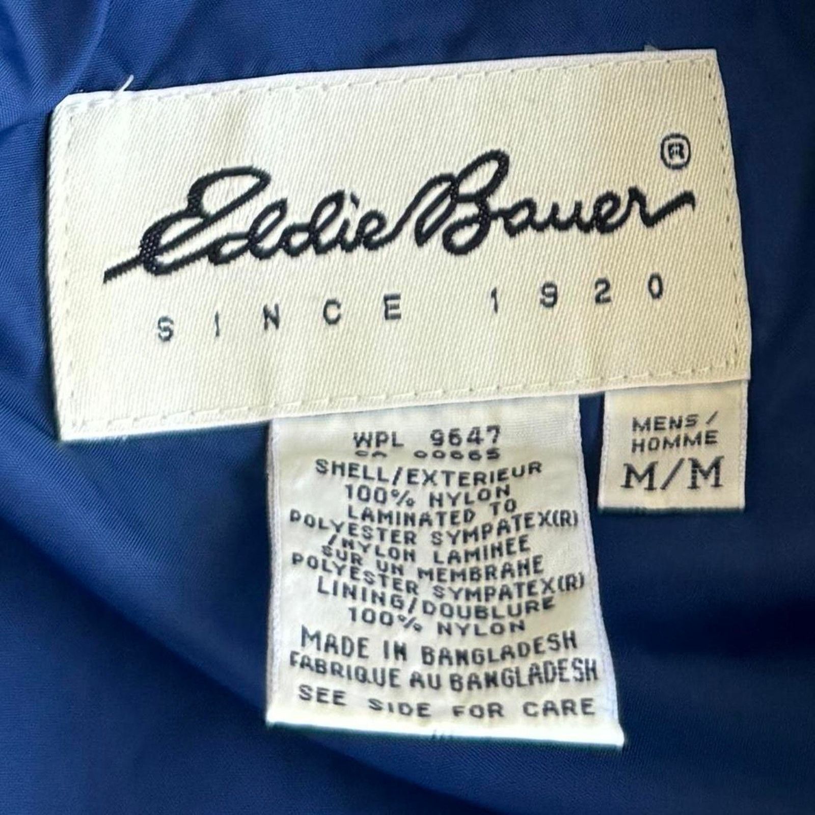 Eddie Bauer × Japanese Brand × Vintage Vintage Y2K Eddie Bauer Flared Technical Outdoor Pants Size US 32 / EU 48 - 4 Thumbnail