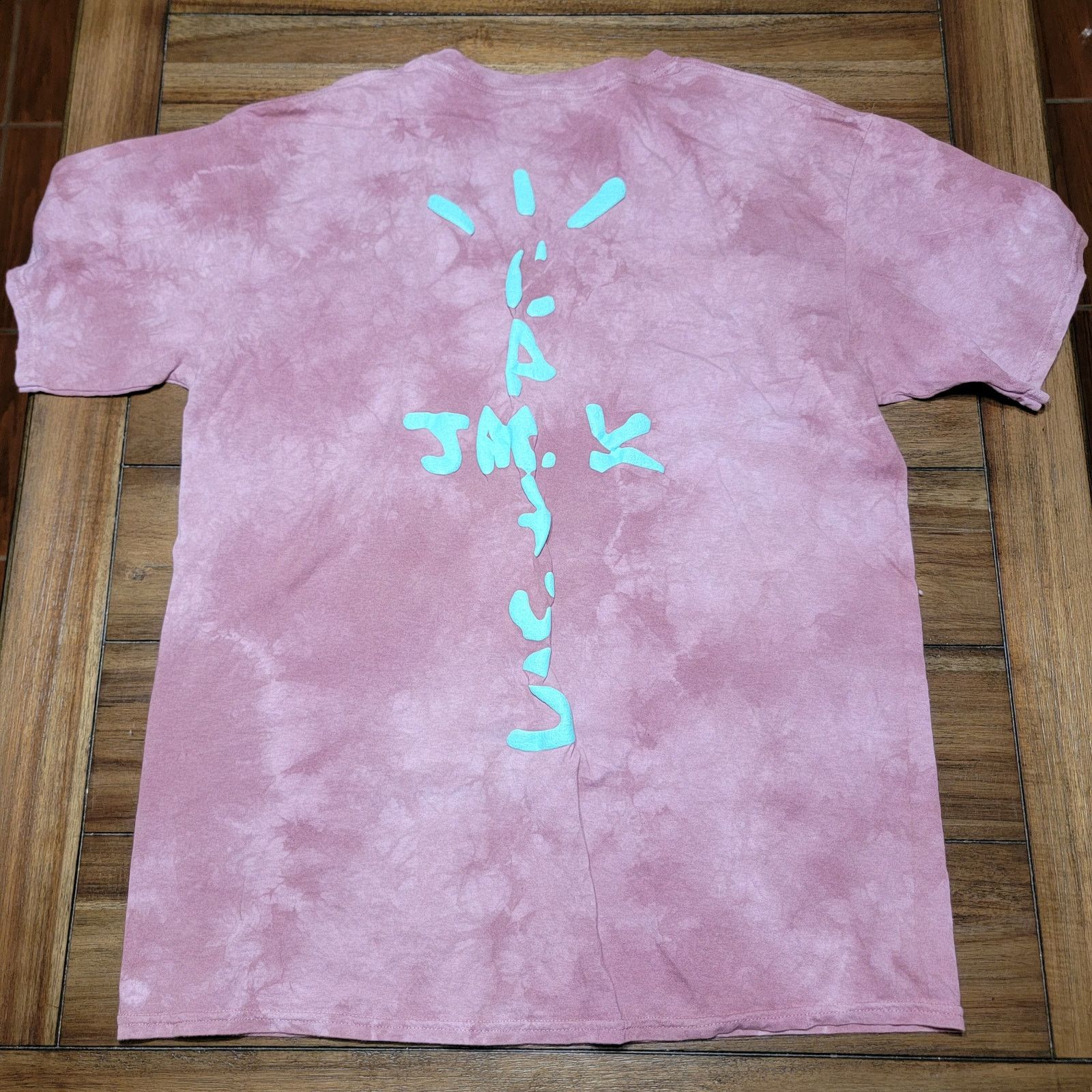 Other Cactus Jack x Travis Scott x McD Tee "Jack Sent You" - XL Size US XL / EU 56 / 4 - 3 Thumbnail