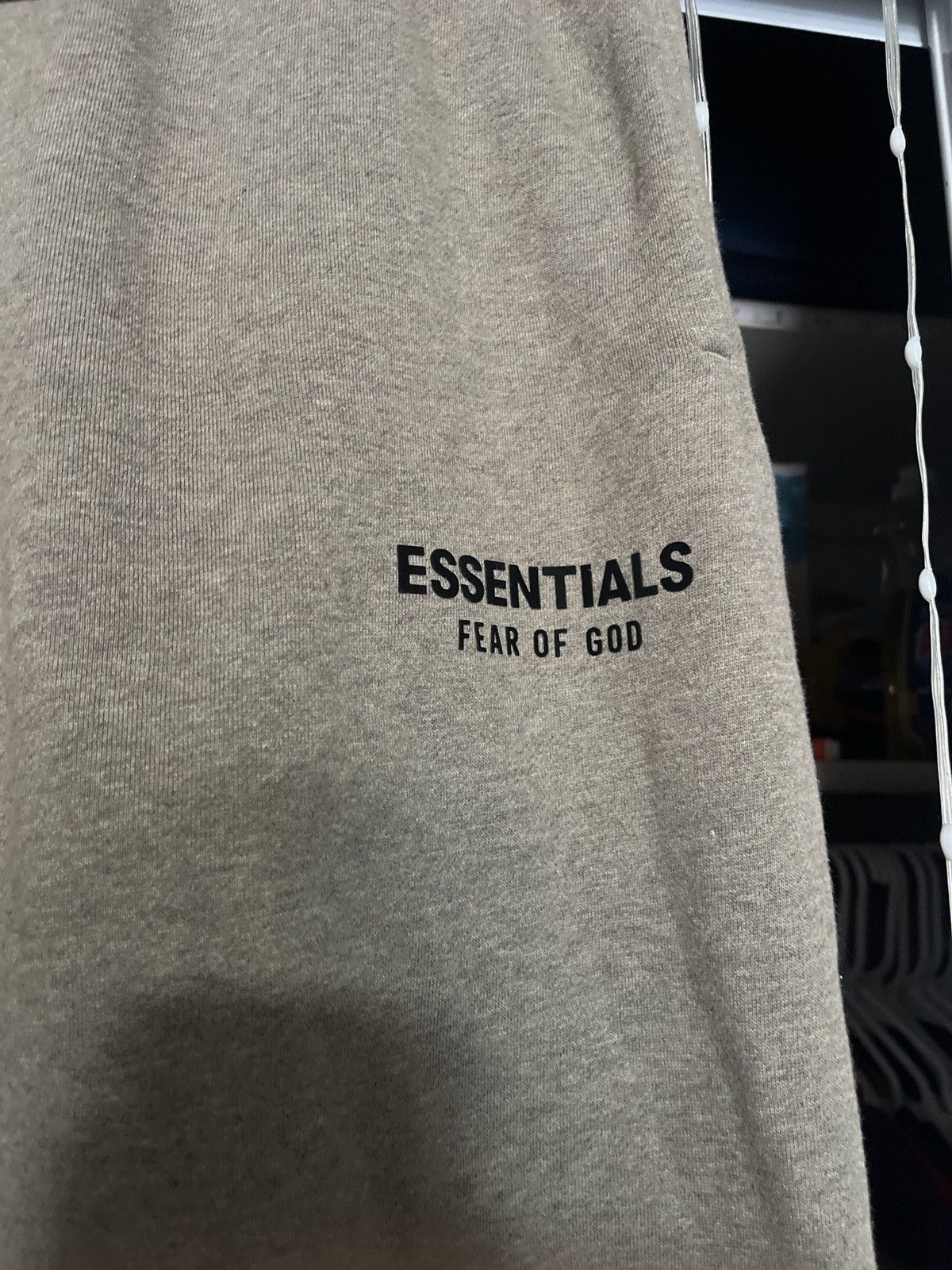 Fear of God Fear of god x Essentials jogers 2/2 set Size US 32 / EU 48 - 4 Thumbnail