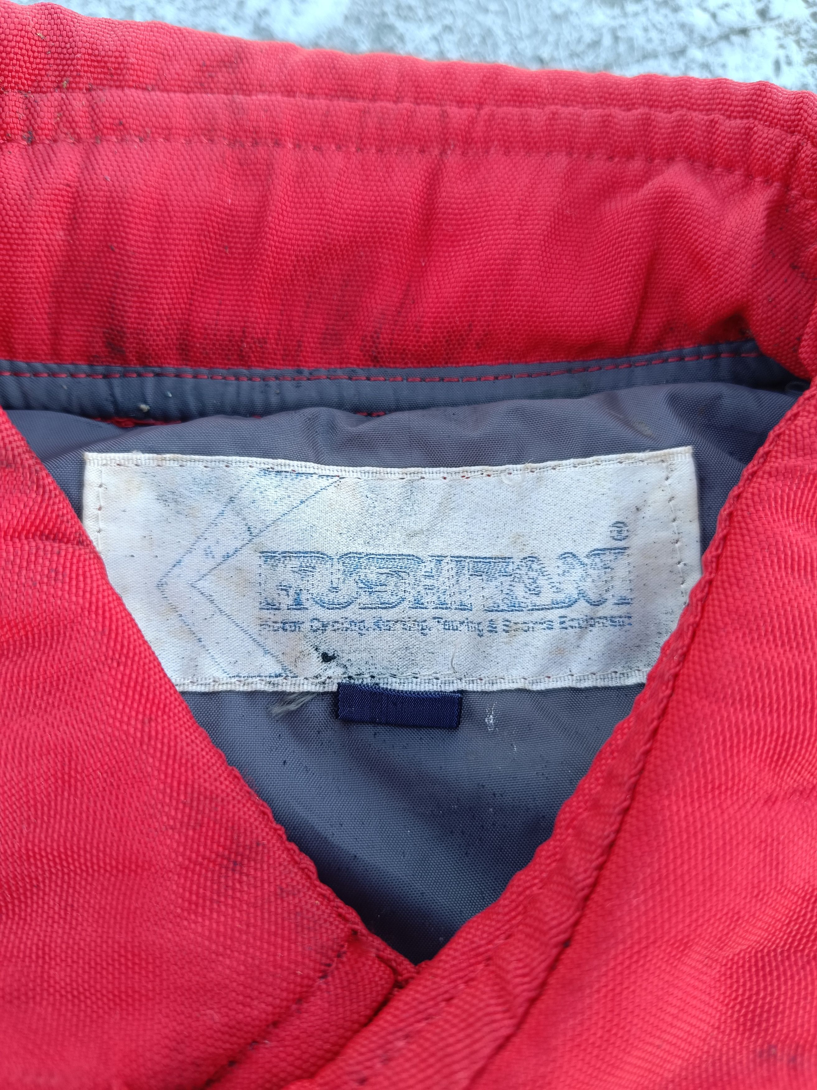 Vintage KHUSHITANI jacket Size US S / EU 44-46 / 1 - 11 Thumbnail
