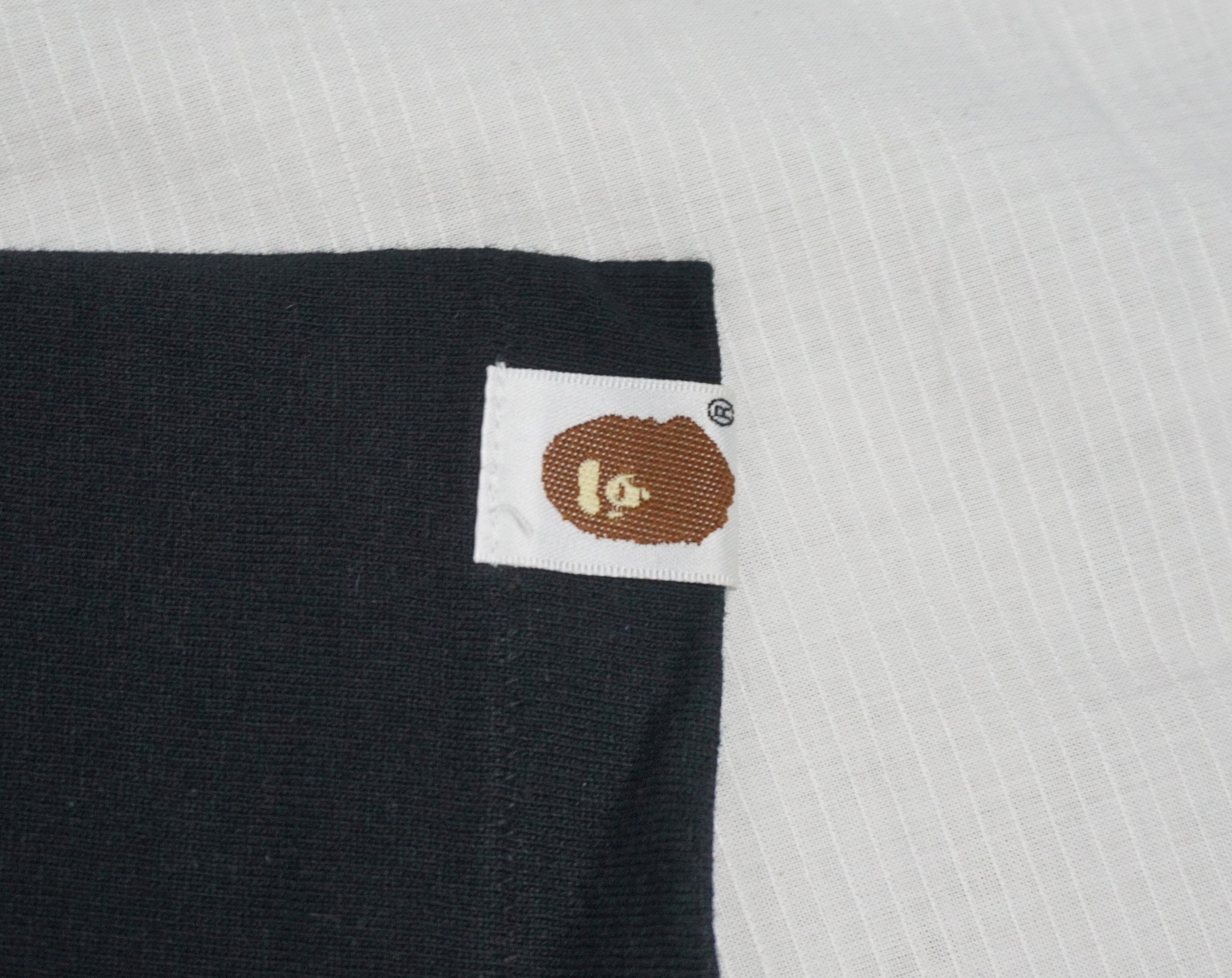 Bape Bape Swarovski Ape Head T-shirt Size US L / EU 52-54 / 3 - 9 Thumbnail