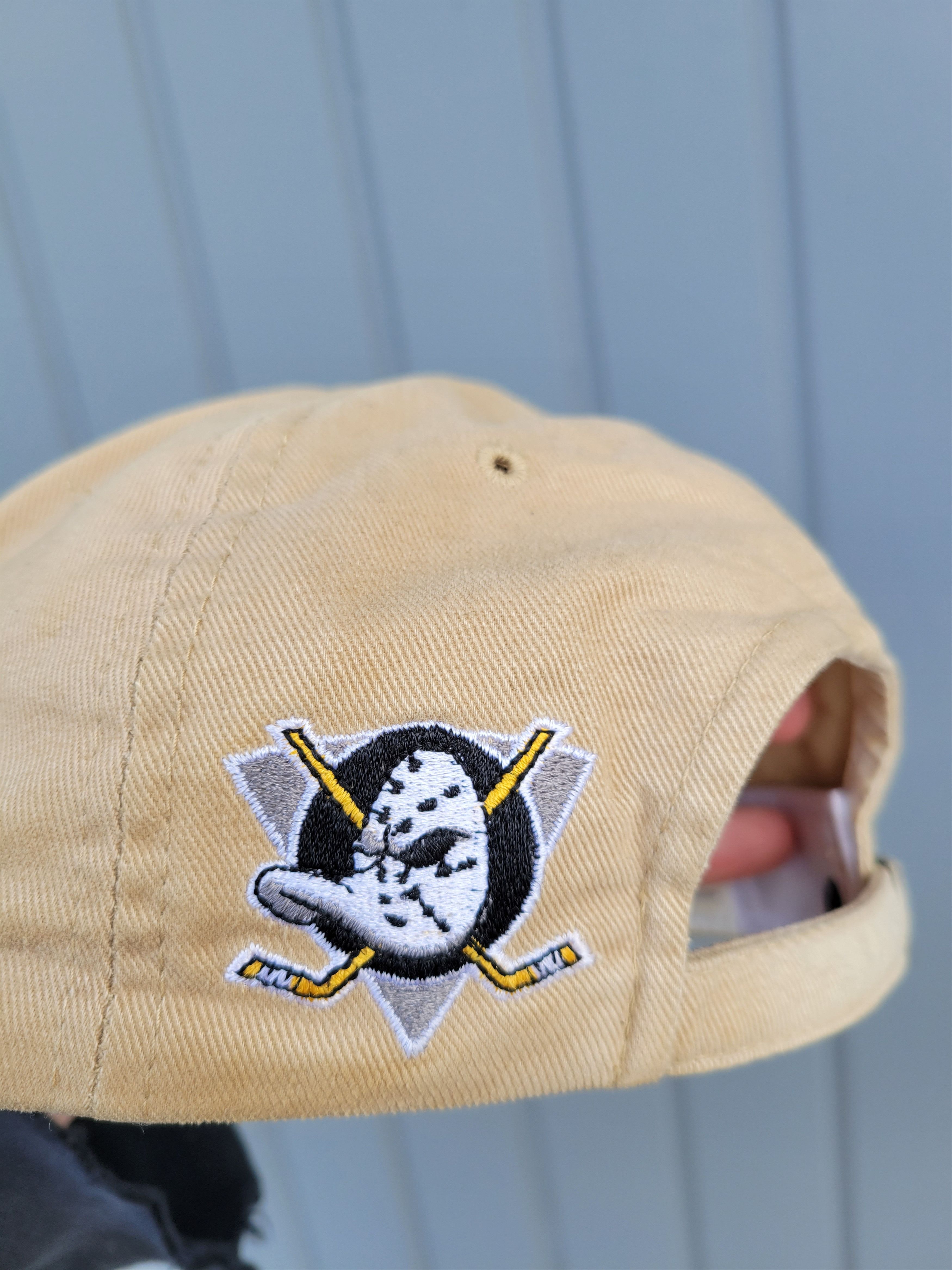 American Needle × NHL Vintage Anaheim Mighty Ducks NHL American Needle Size ONE SIZE - 14 Thumbnail