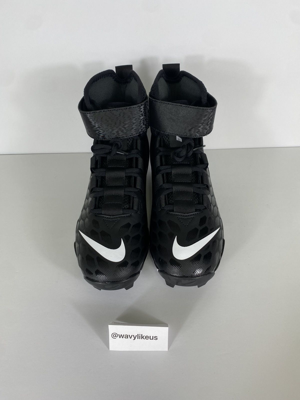 Nike NIKE Force Savage 2 Shark Football Cleat Mens Size 8 Size US 8 / EU 41 - 5 Thumbnail