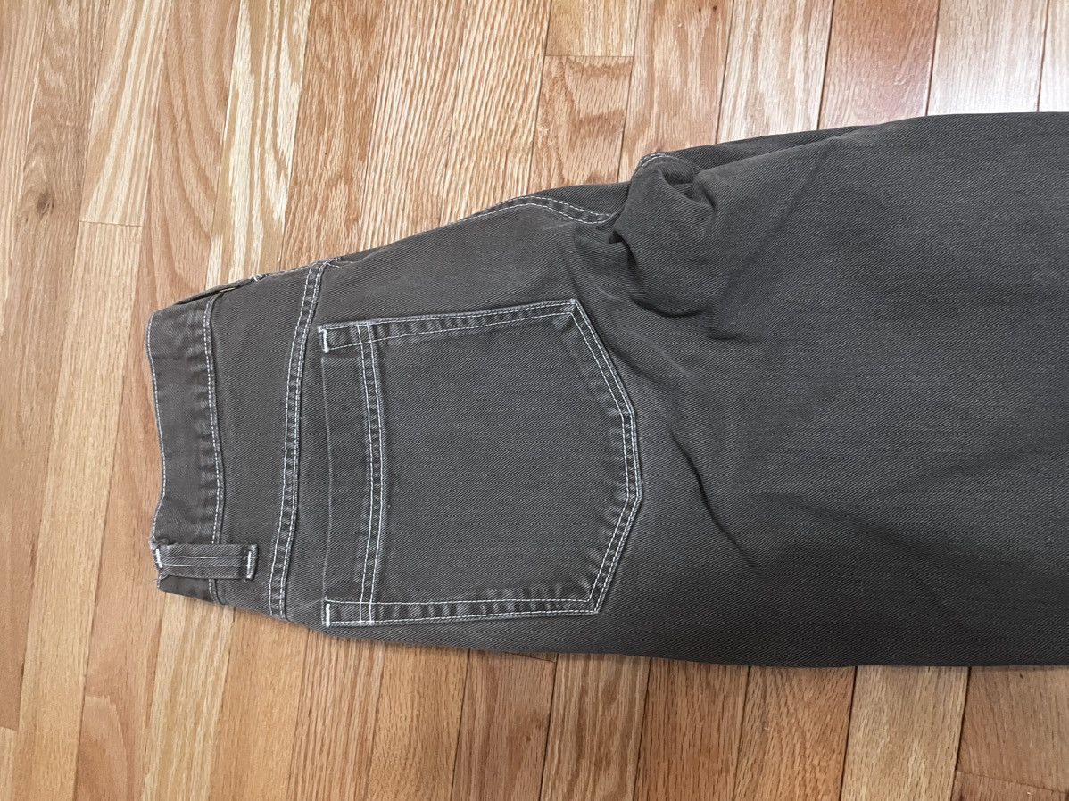 Vintage Vintage 90s Baggy Jeans Size US 32 / EU 48 - 7 Thumbnail
