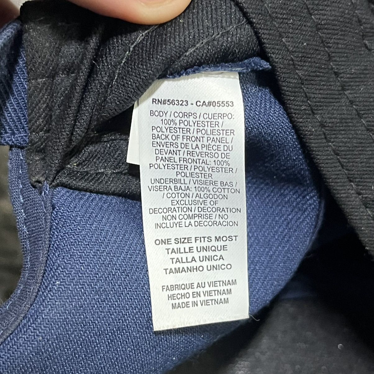 Nike Michigan Wolverines Nike Dri Fit Swoosh Hat Adjustable NWT Size ONE SIZE - 8 Thumbnail