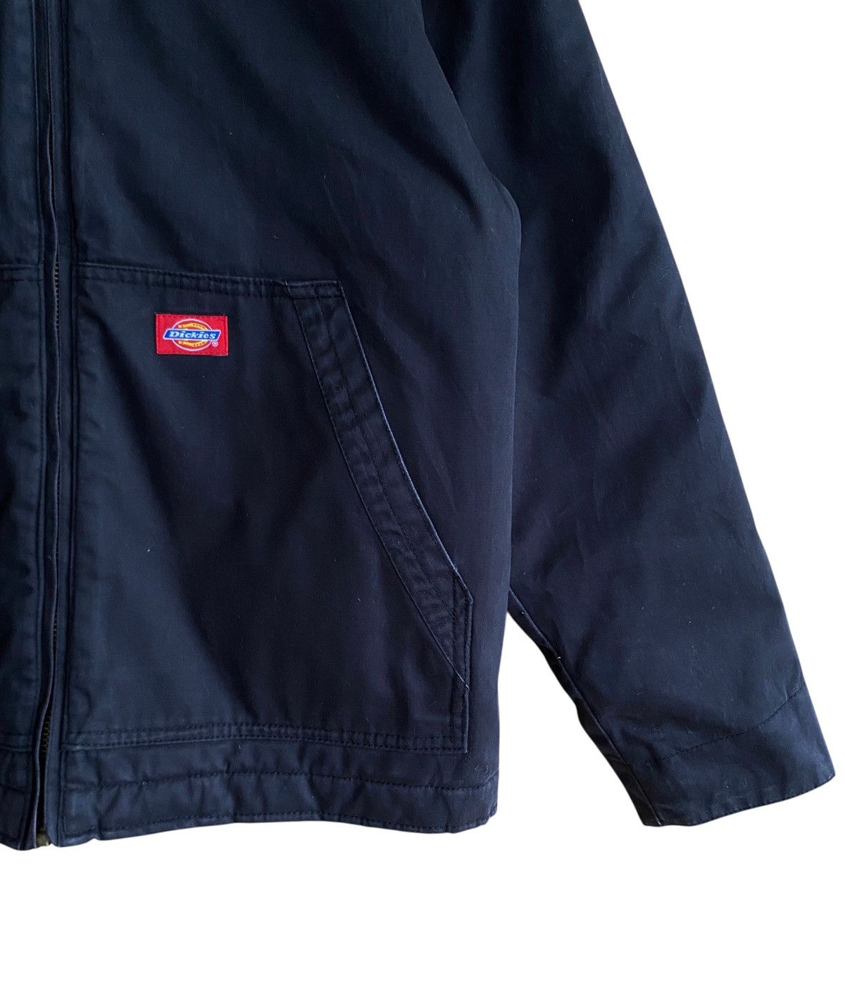 Dickies Very Rare Vintage Brand Dickies Detroit Hoodie Jacket 1990s Size US M / EU 48-50 / 2 - 5 Thumbnail