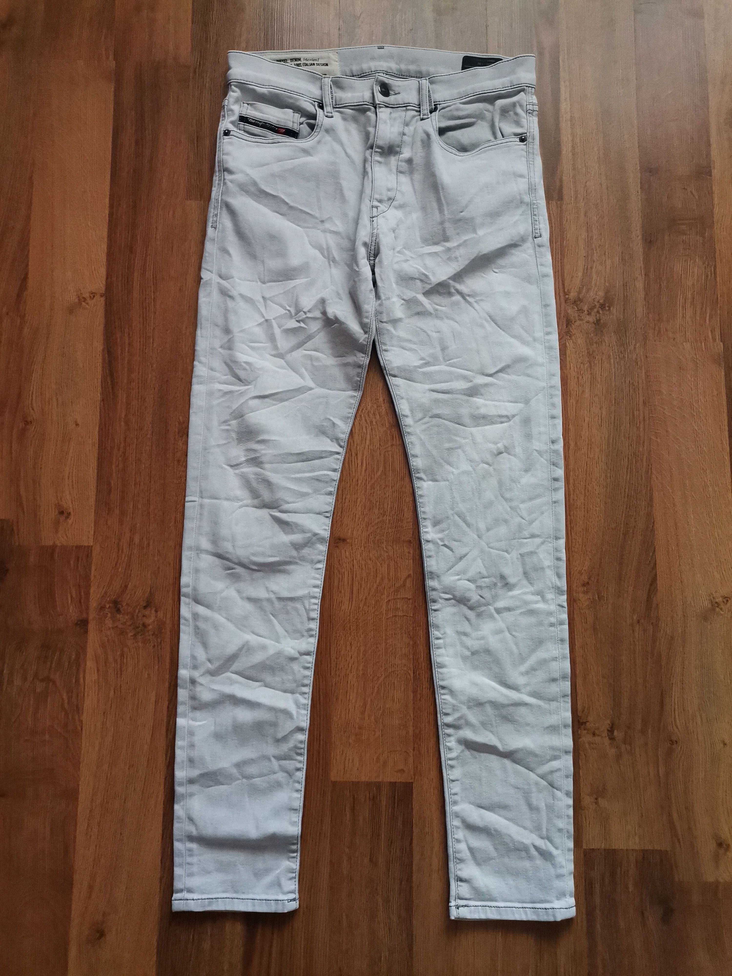 Diesel D-Strukt Jeans