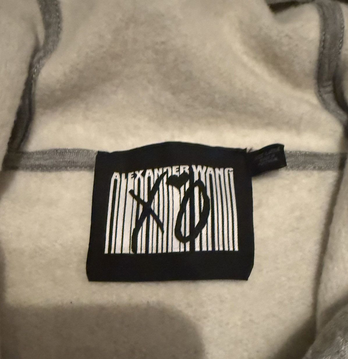 Alexander Wang The Weeknd XO Alexander Wang Madness Hoodie Size US L / EU 52-54 / 3 - 6 Thumbnail
