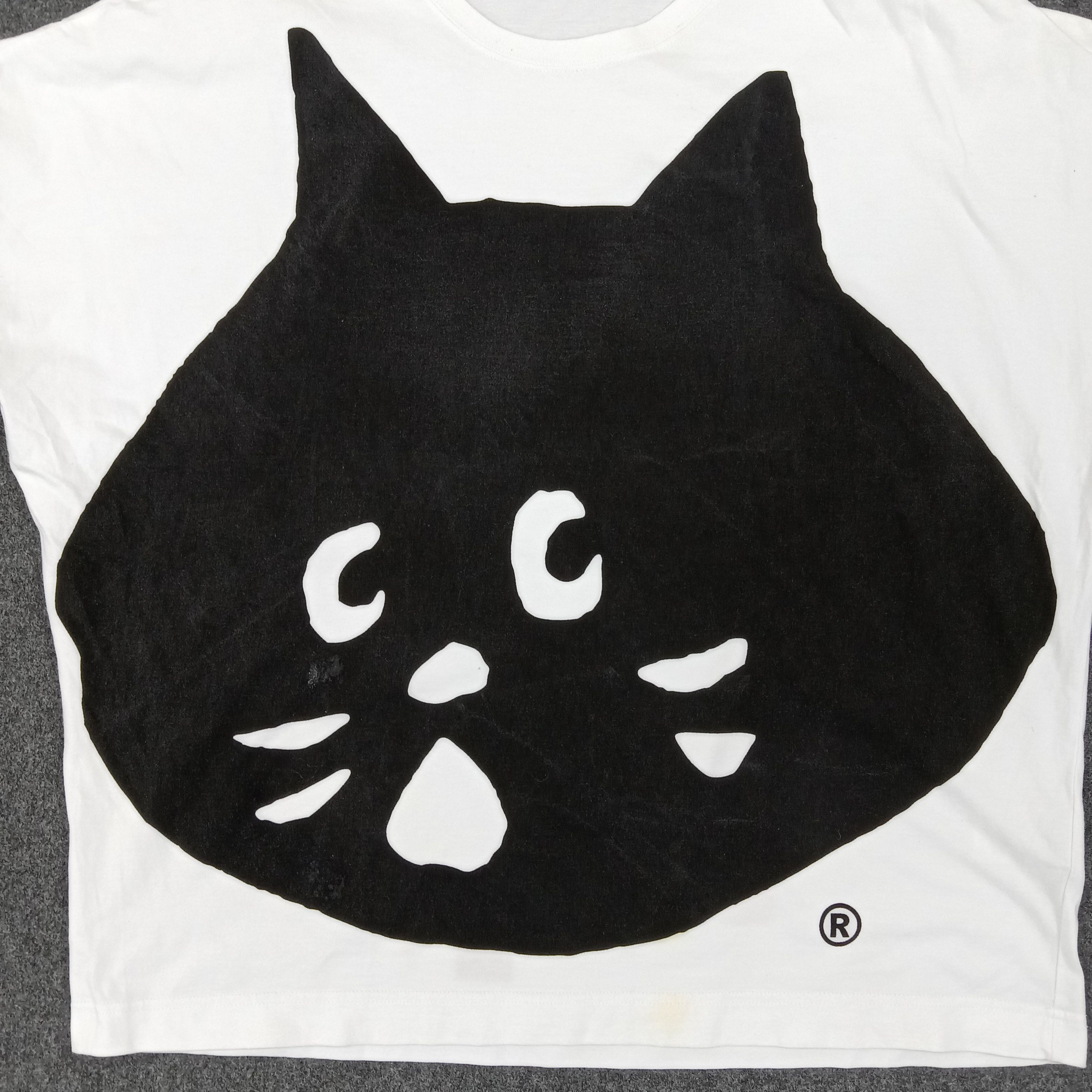 Japanese Brand × Ne-Net × Vintage Ne-Net by Issey Miyake Japanese Brand Tshirt Size XL / US 12-14 / IT 48-50 - 2 Thumbnail
