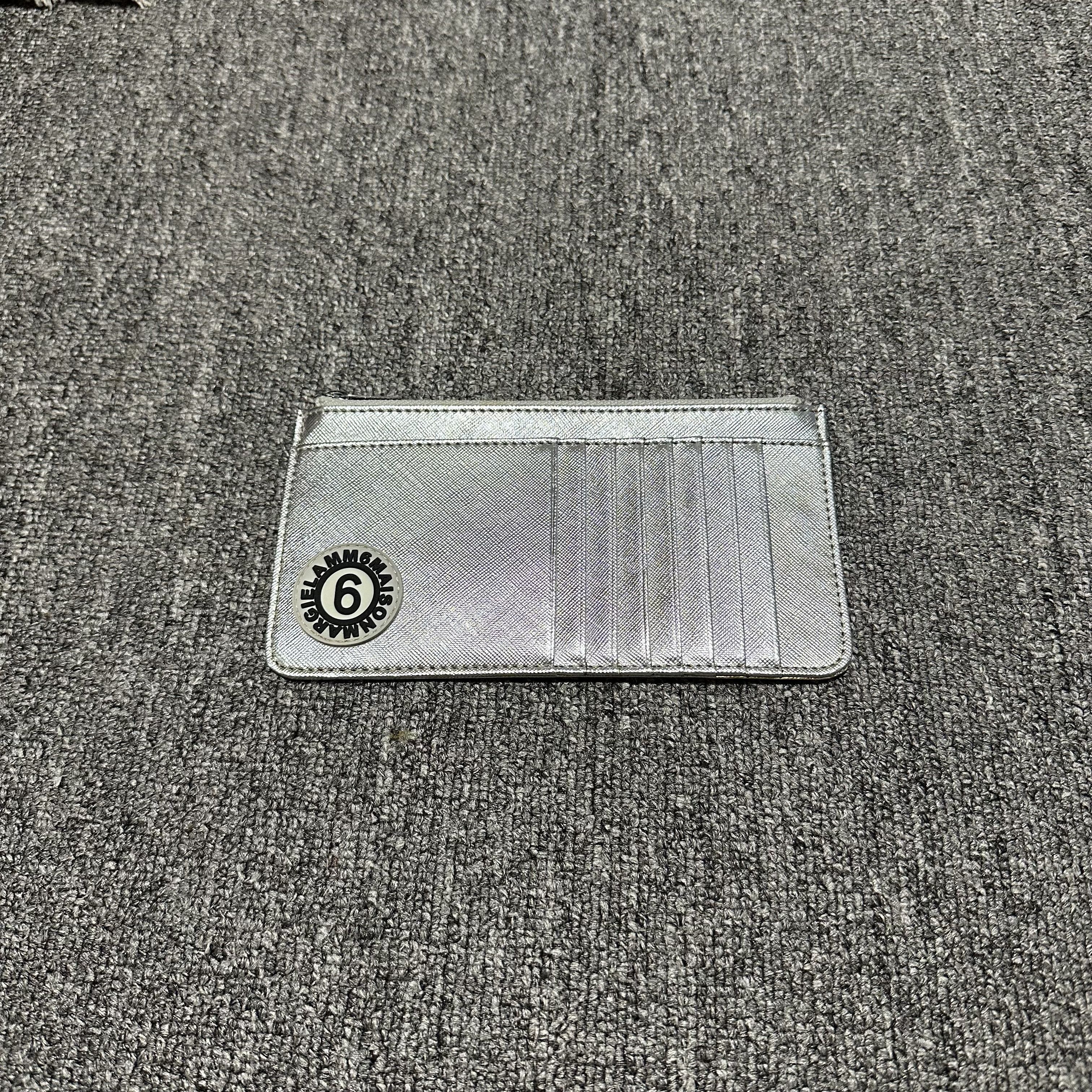 Maison Margiela MM6 Maison Margiela Phone Card Bag Size ONE SIZE - 1 Thumbnail