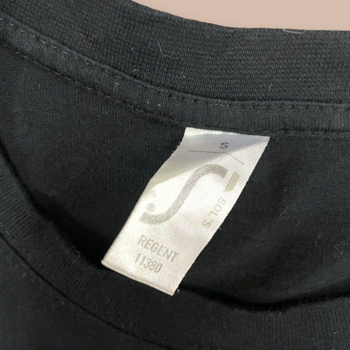Hypebeast RAW X Rockin Jelly Bean "RAW Girl" Tee Size US S / EU 44-46 / 1 - 9 Thumbnail
