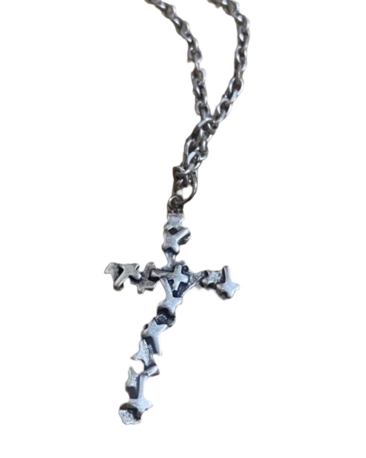 Undercover 🔥RARE🔥 UNDERCOVER 02AW necklace | Grailed
