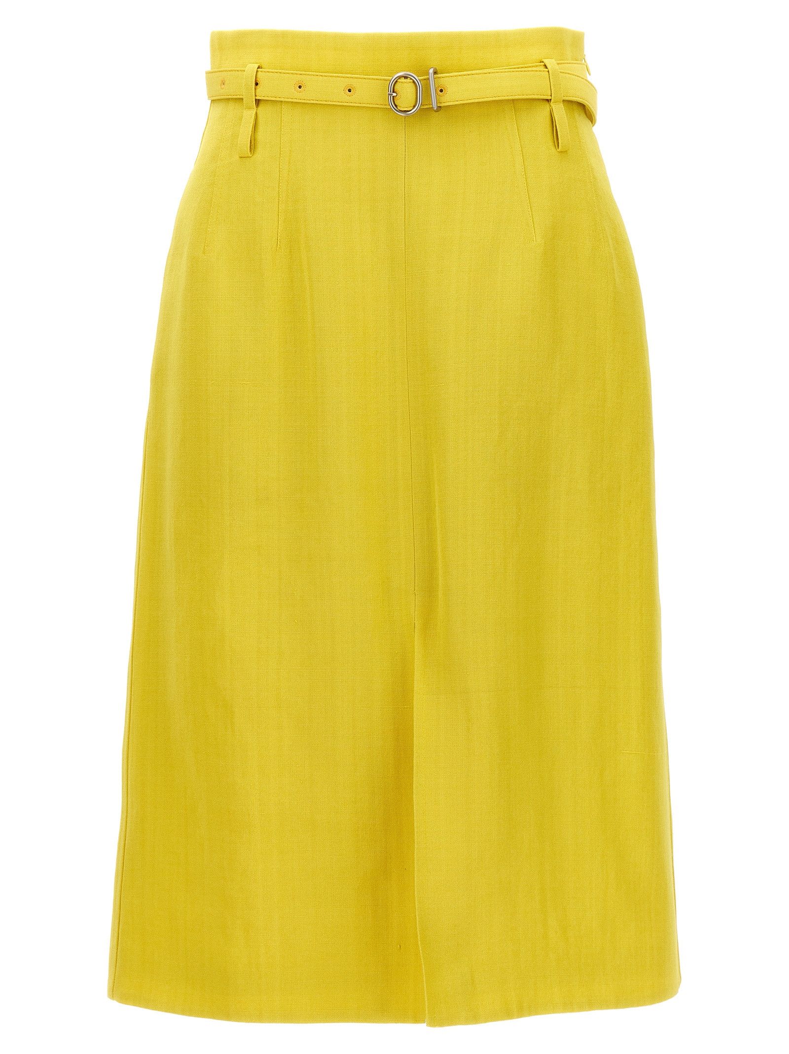 Jil Sander '66' Skirt Size 27" / US 4 / IT 40 - 1 Thumbnail