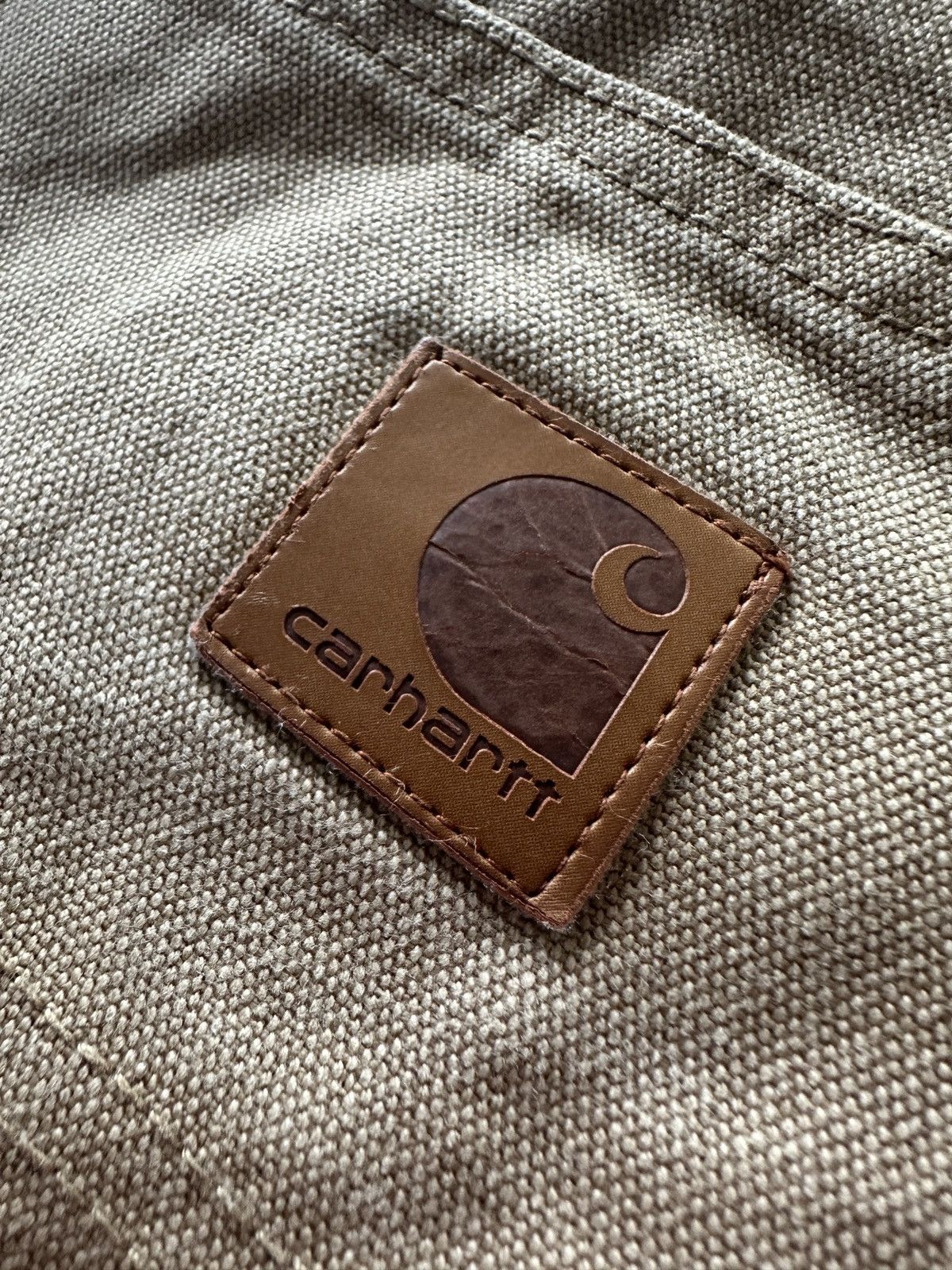 Carhartt Carhartt Double Knee Pants Size US 30 / EU 46 - 4 Thumbnail