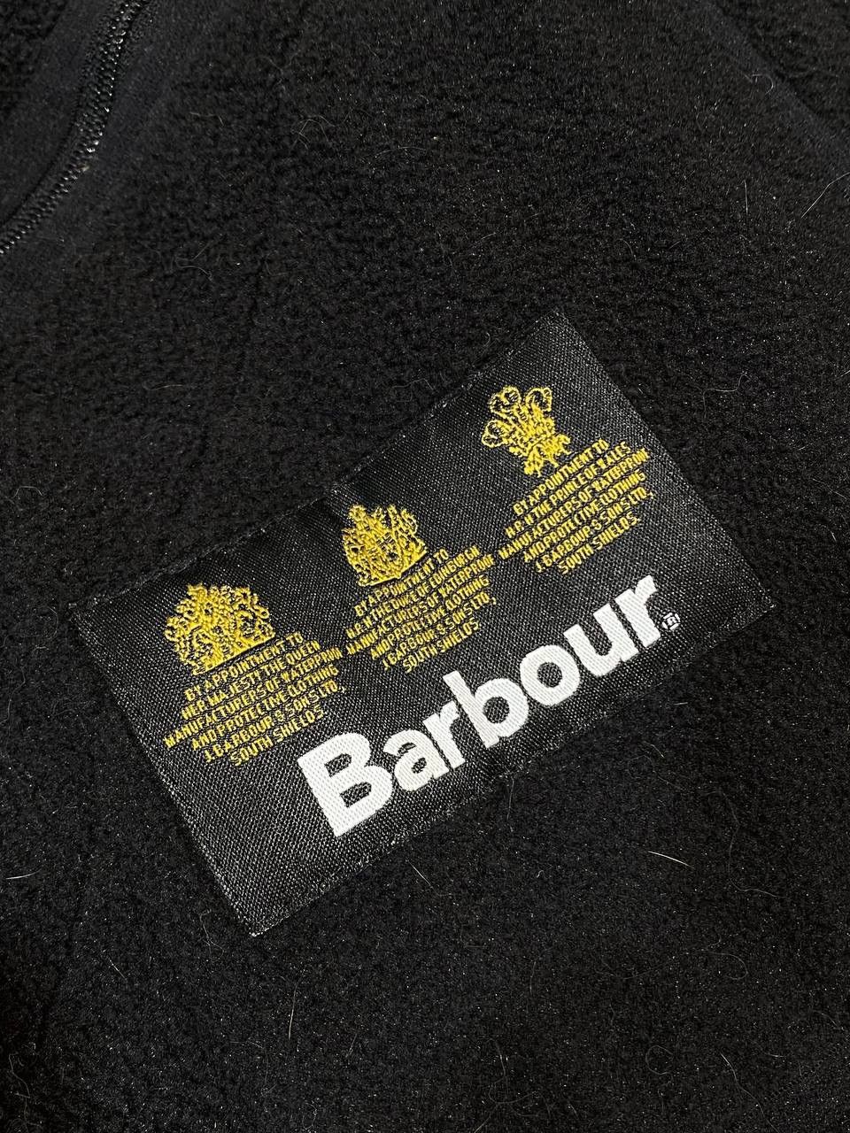 Barbour Barbour Duracotton Polarquit Quilted Men Jacket Size US M / EU 48-50 / 2 - 11 Thumbnail
