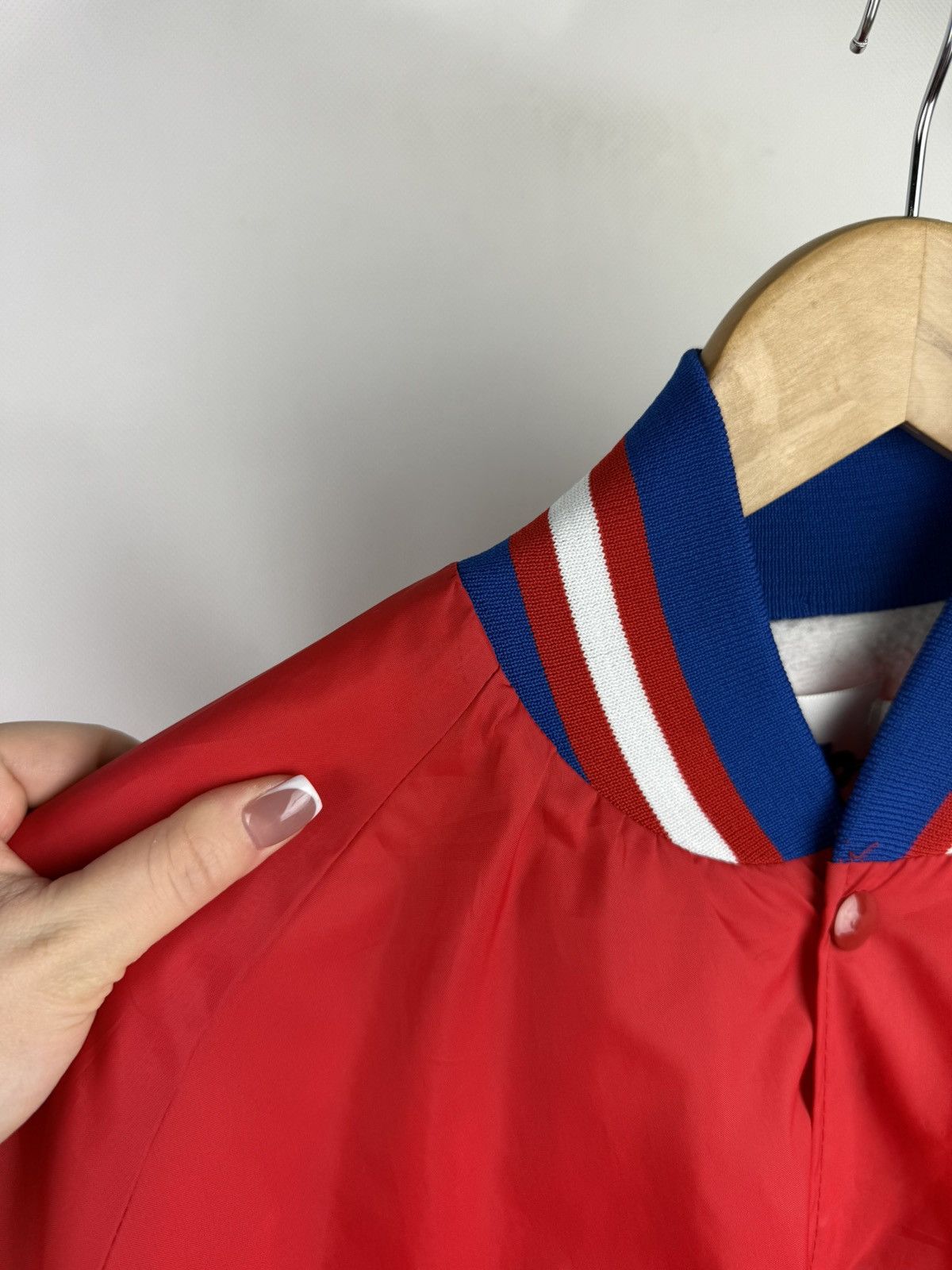 Coca Cola × Vintage DVB Enjoy Coca Cola Vintage Nylon Bomber Jacket Size XL USA Size US XL / EU 56 / 4 - 14 Thumbnail