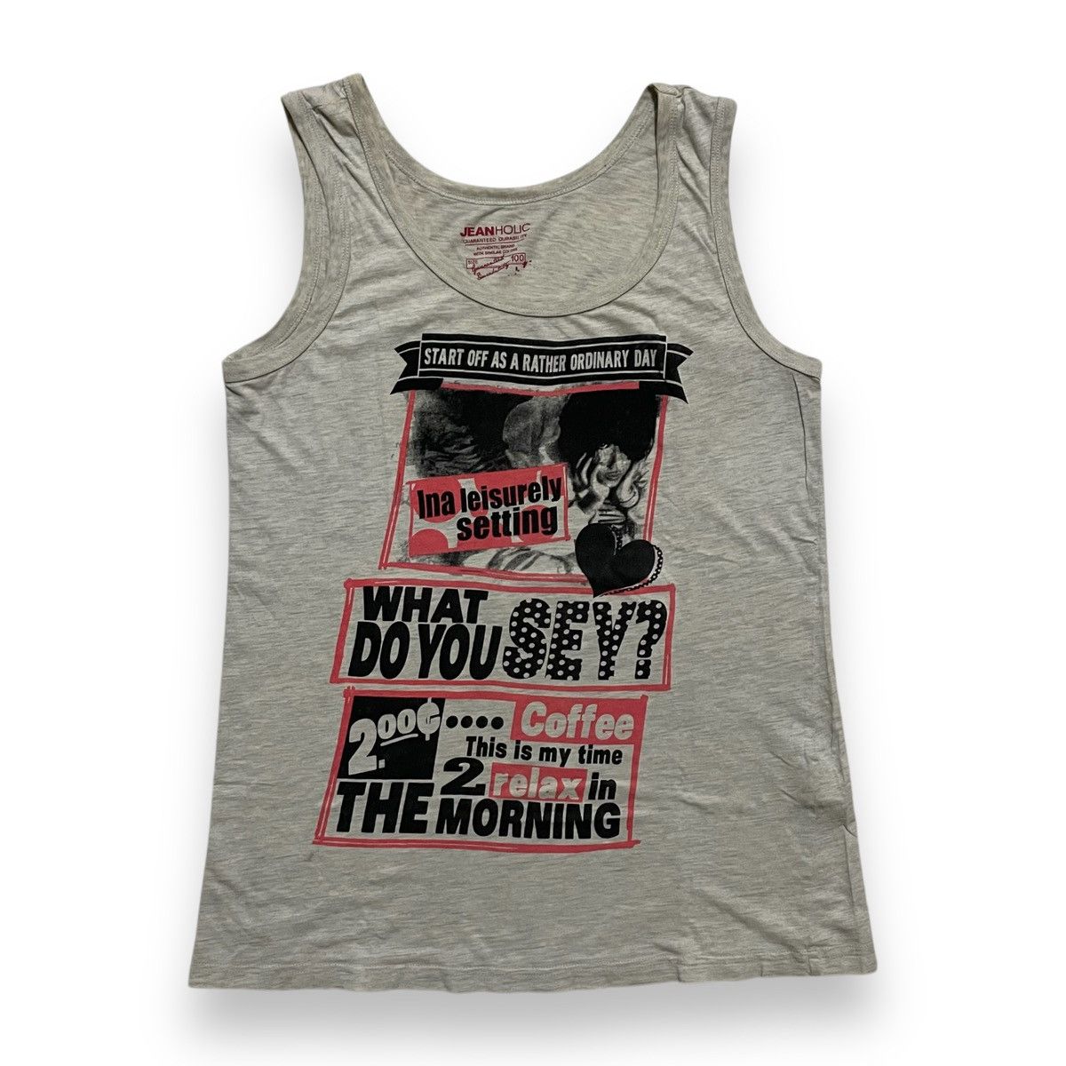 Hysteric Glamour Jean Holic. Size US S / EU 44-46 / 1 - 1 Thumbnail