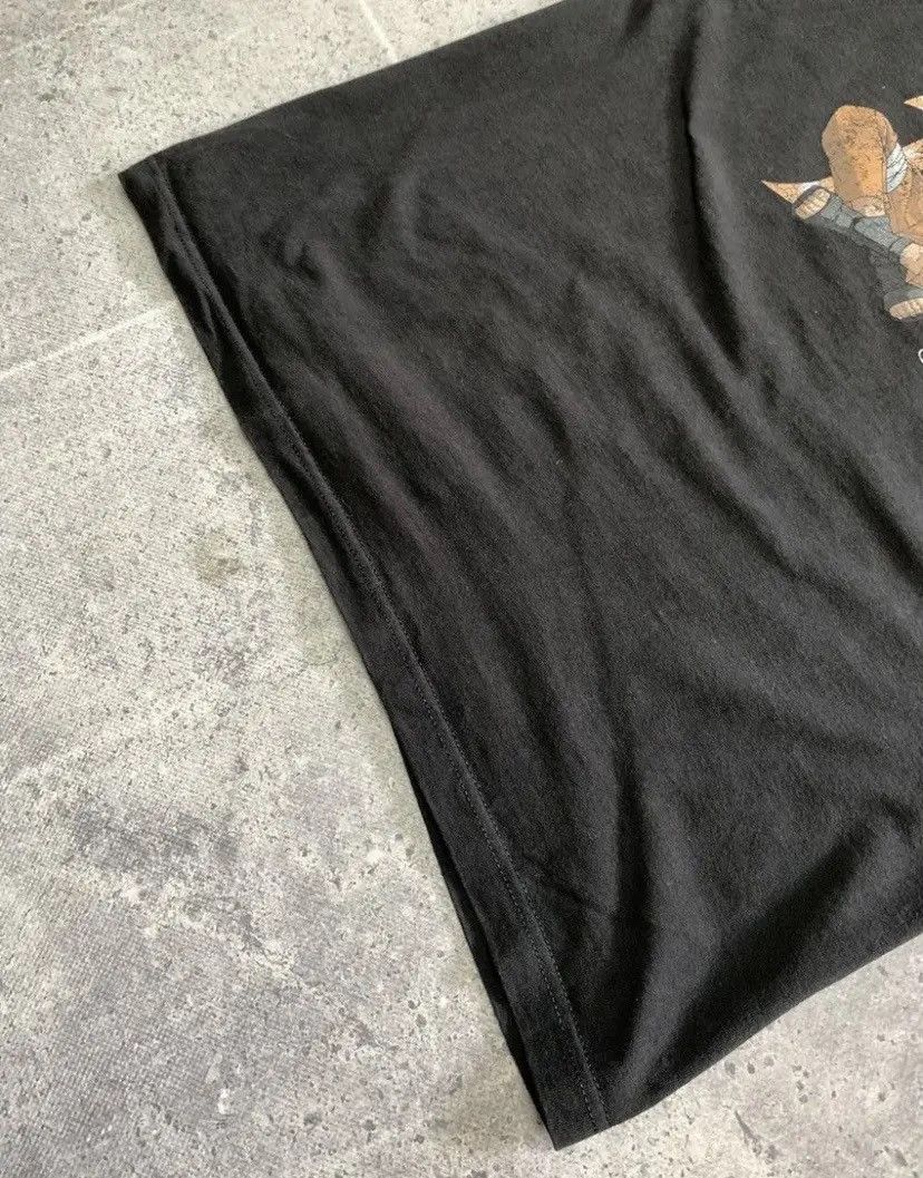 Anime Naruto Shippuden Anima Tee T-shirt Size US M / EU 48-50 / 2 - 5 Thumbnail