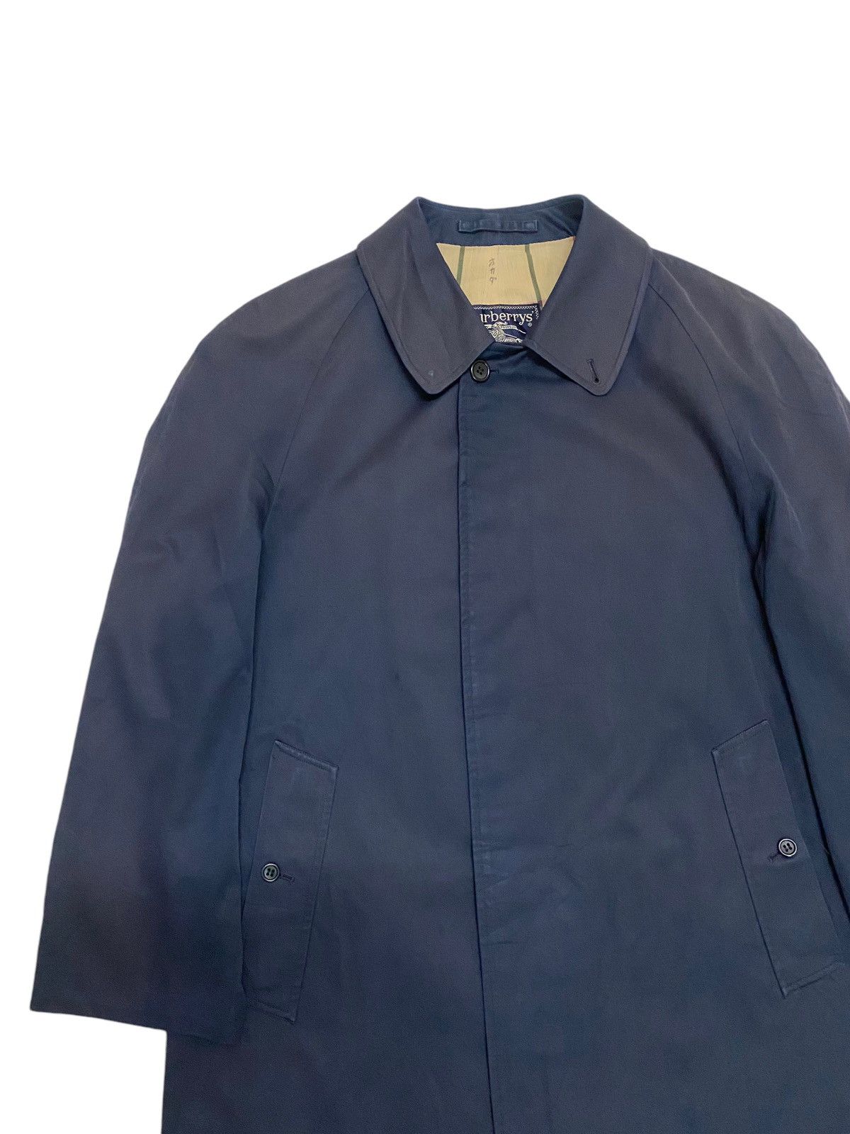 Burberry × Vintage Vintage Burberrys Prorsum Jacket Size US L / EU 52-54 / 3 - 4 Thumbnail