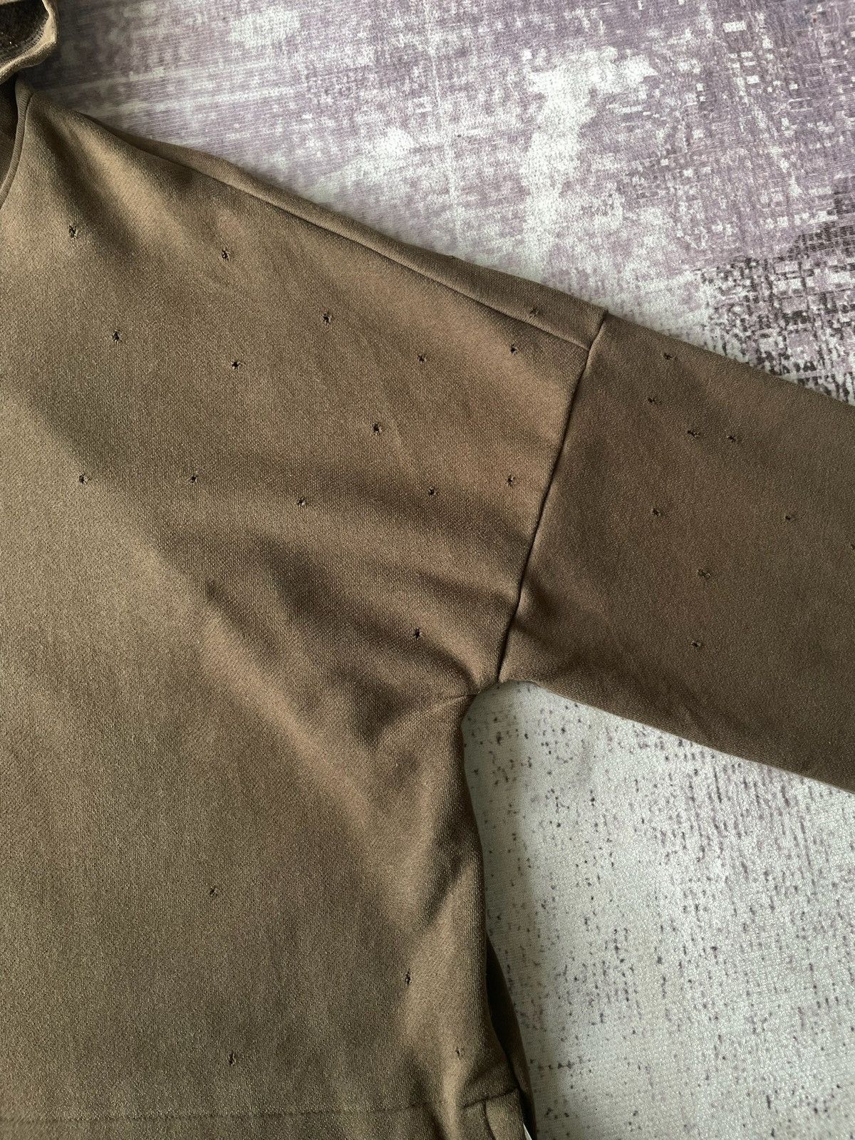 Stampd Vintage Stampd Distressed Hoodies / Travis Flacko Scott Size US L / EU 52-54 / 3 - 4 Thumbnail