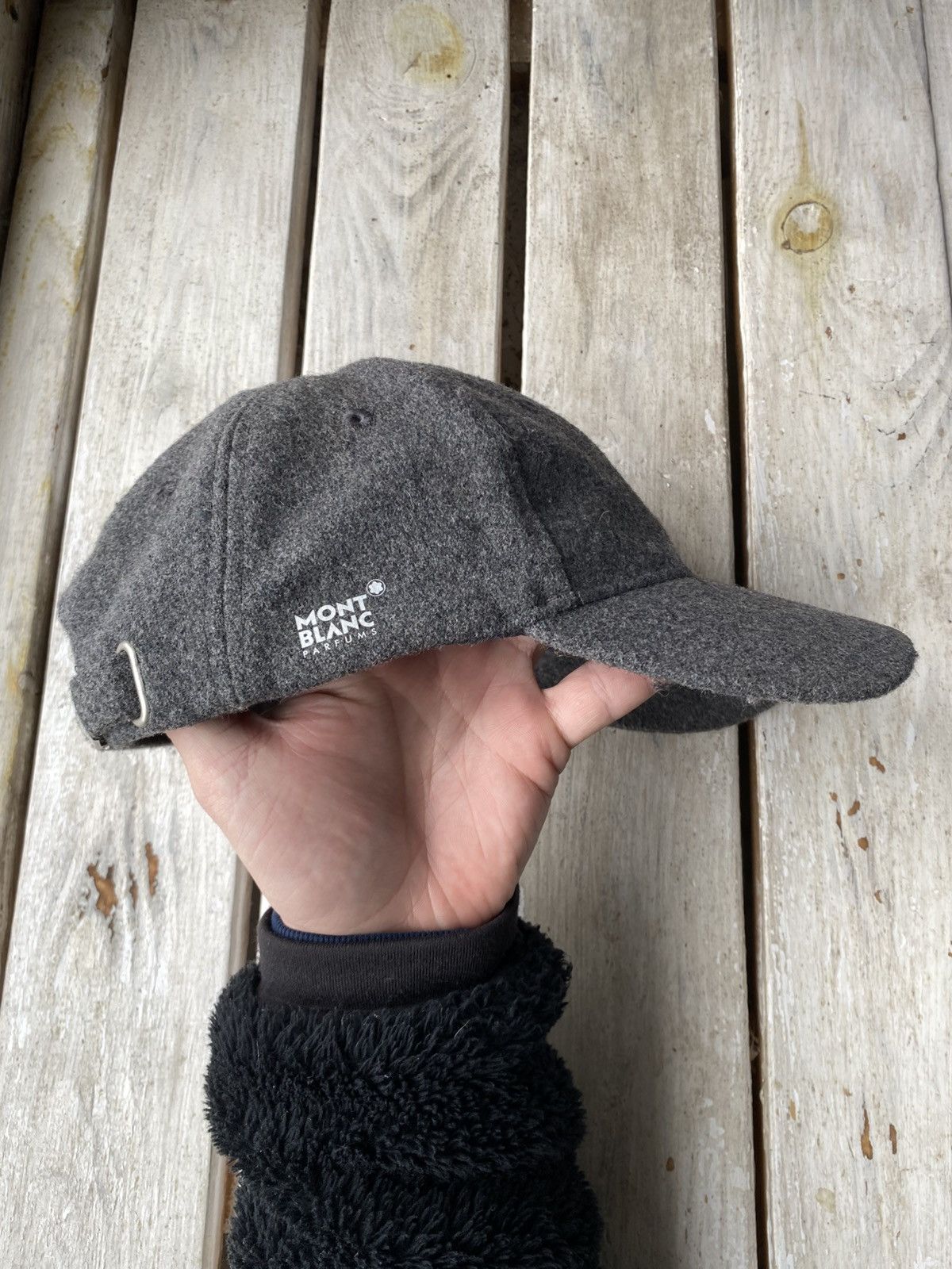 Designer × Montblanc Mont Blanc Parfums Cap Size ONE SIZE - 4 Thumbnail