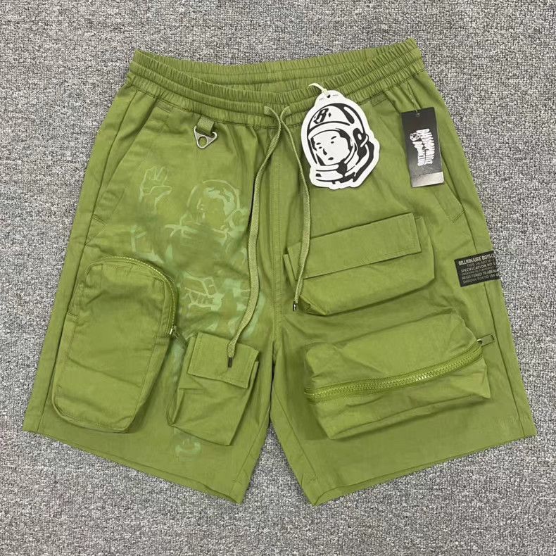 Billionaire Boys Club Billionaire Boys Club Utility Shorts Size US 31 - 7 Thumbnail