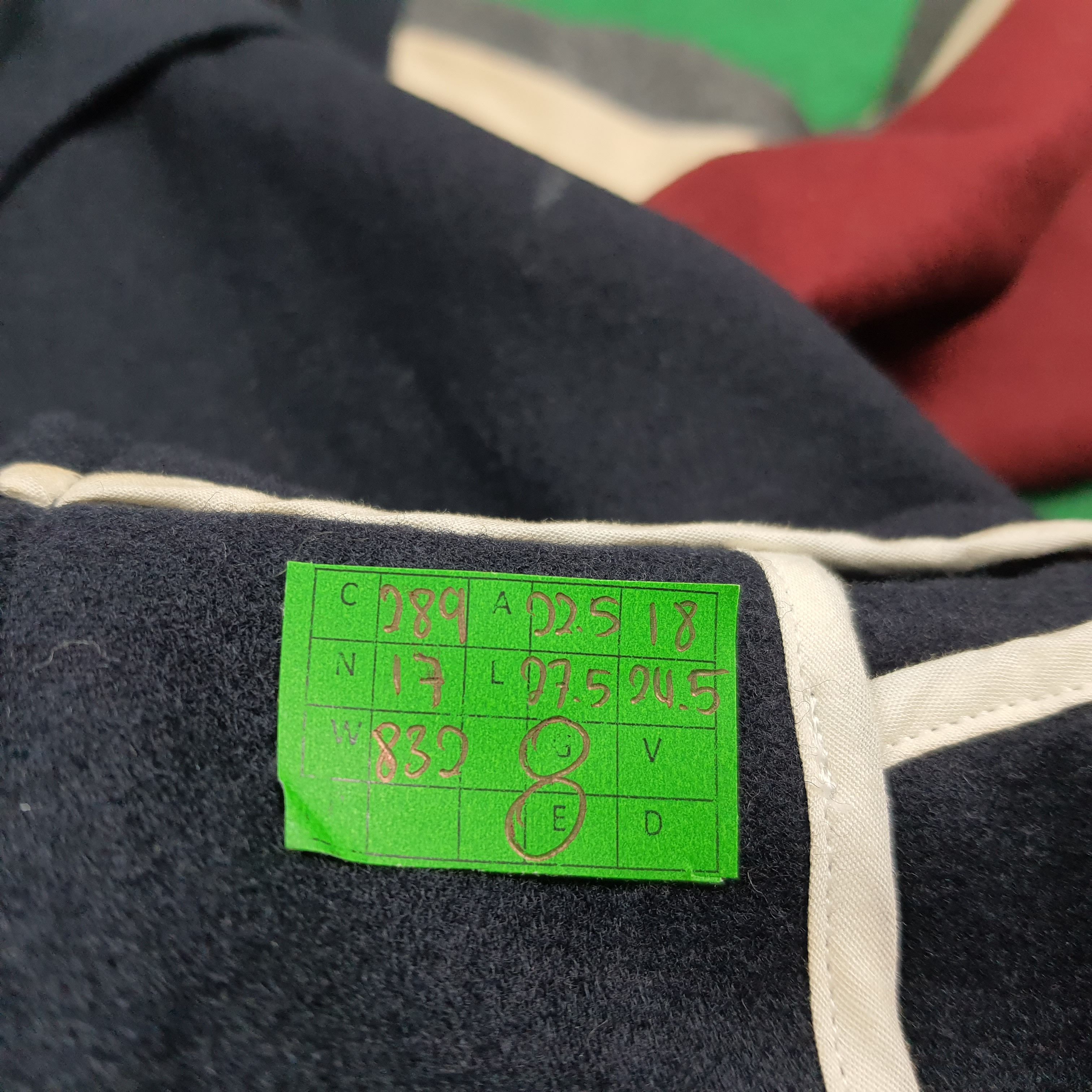 General Research Vintage General Research Style 728 Japan Wool Jacket C289N17 Size US M / EU 48-50 / 2 - 11 Thumbnail