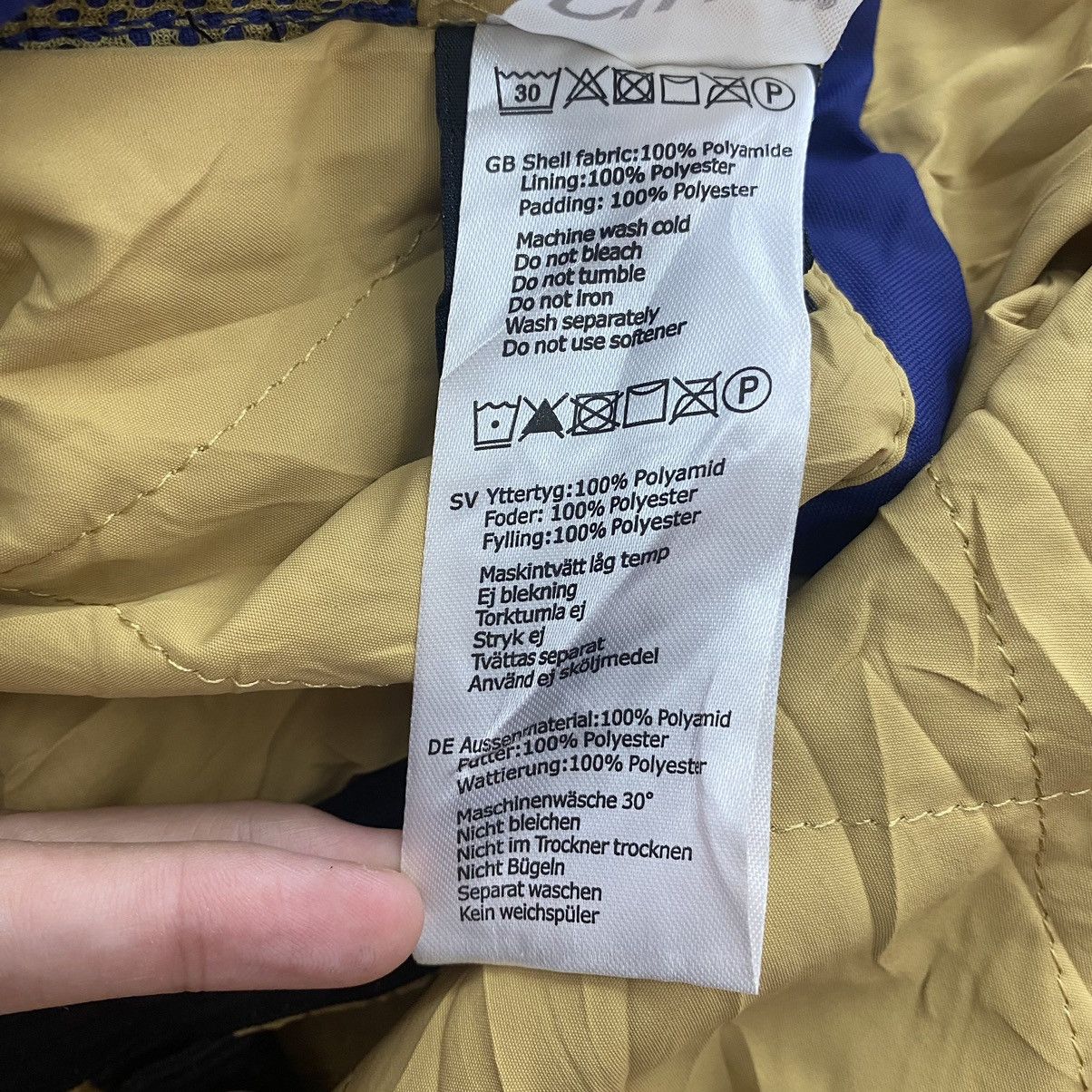 Other CLWR Colourwear Multi Pockets Ski & Snowboard Cargo Parka Size US M / EU 48-50 / 2 - 10 Thumbnail