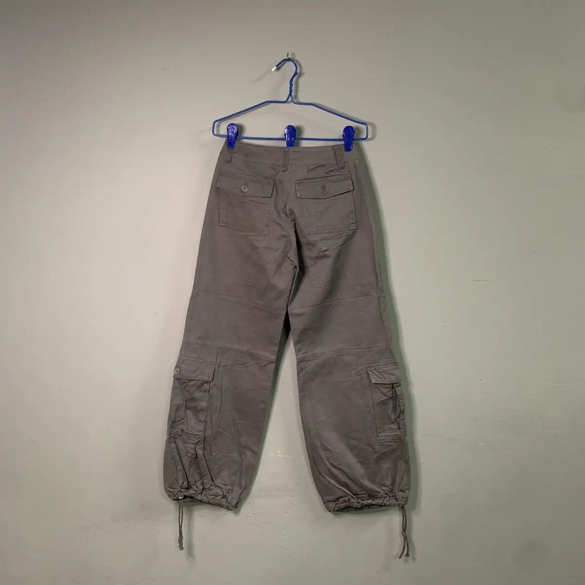 Devilock × Japanese Brand 8-Pockets Utility Tactical Trousers MultiPocket Pants Size US 26 / EU 42 - 6 Thumbnail