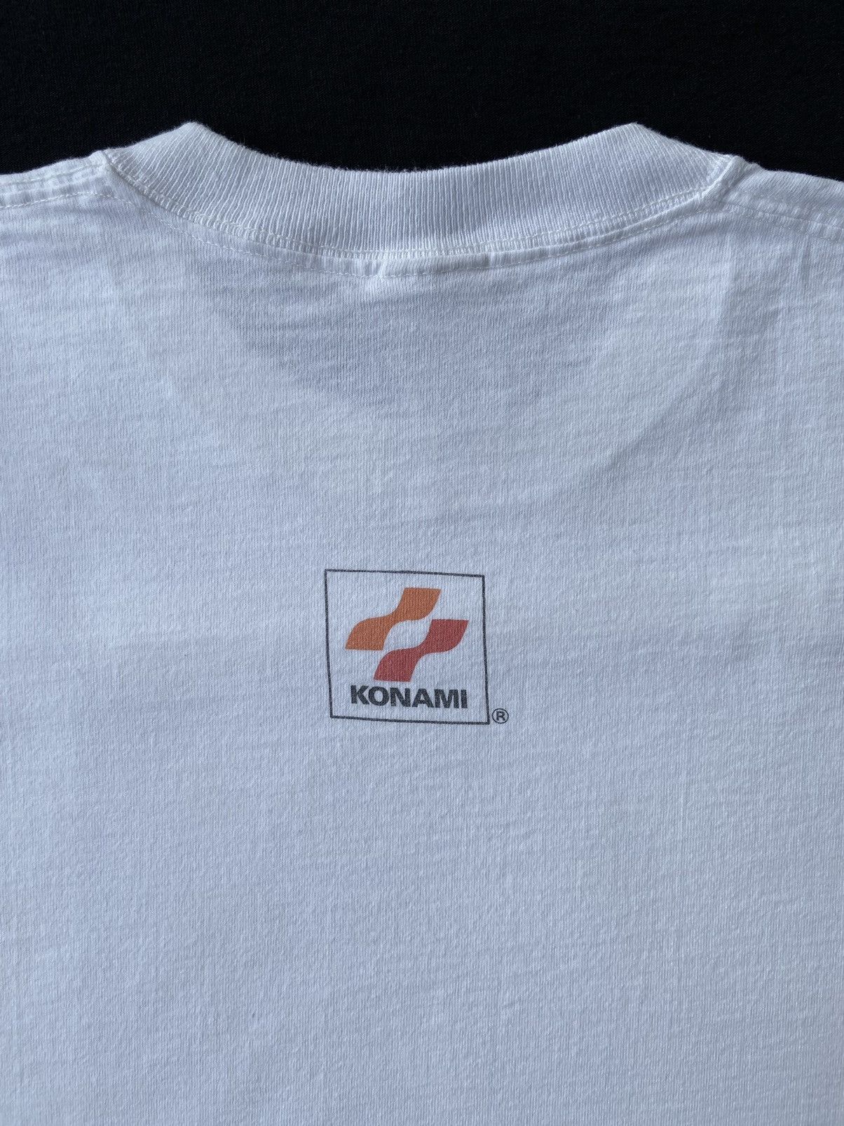 Vintage Metal Gear Solid: VR Missions Cover Promo Tee - 1999 Size US XL / EU 56 / 4 - 3 Thumbnail