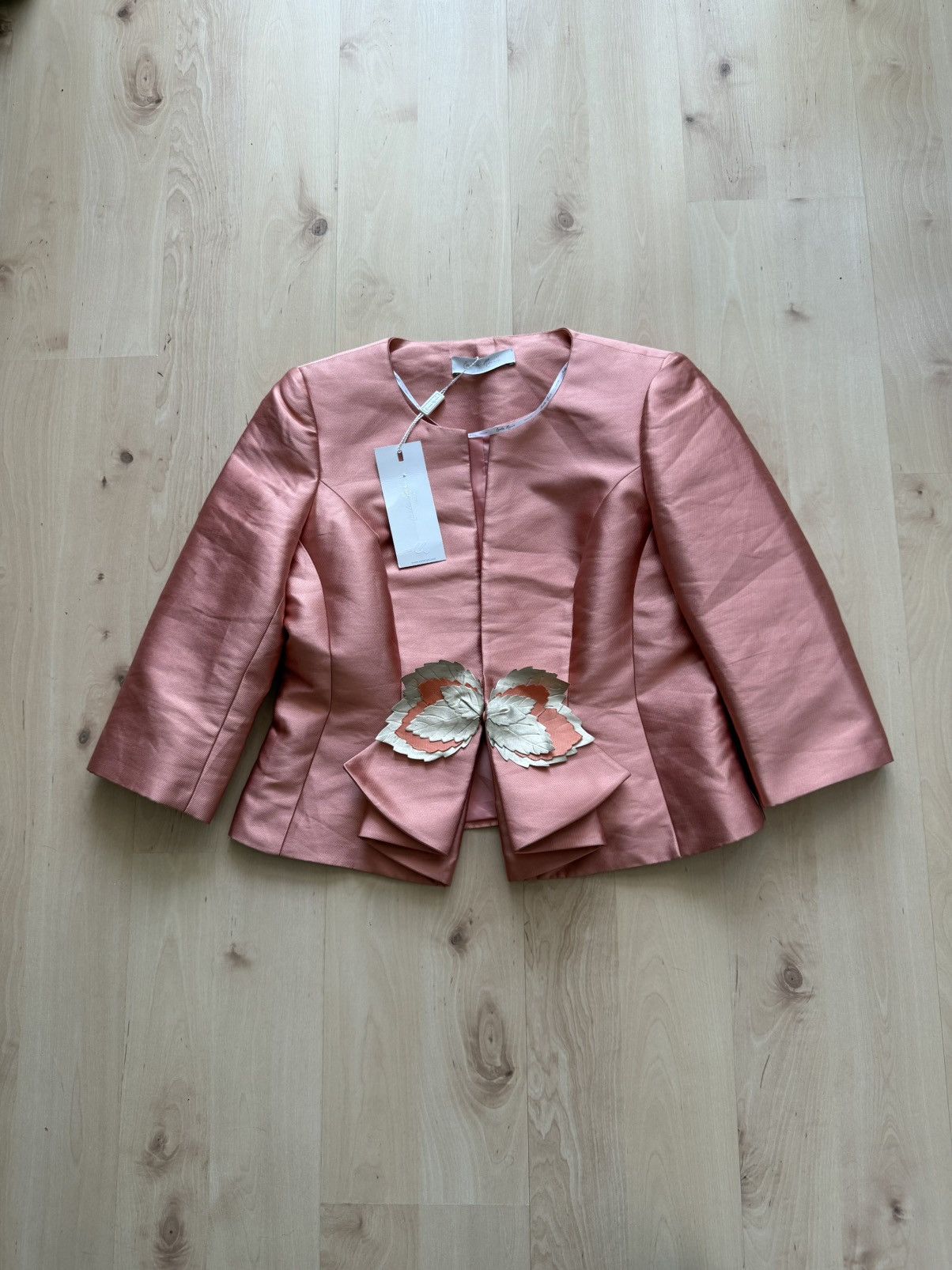 Other Carla Ruiz Naran blazer jacket new with tags Size L / US 10 / IT 46 - 4 Thumbnail