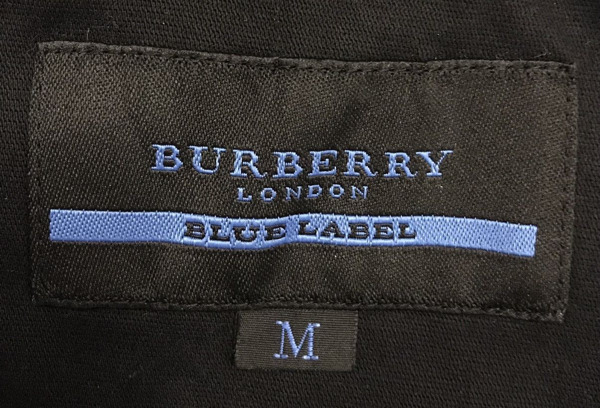 Burberry Burberry Blue Label Blazer - Black Size US M / EU 48-50 / 2 - 12 Thumbnail