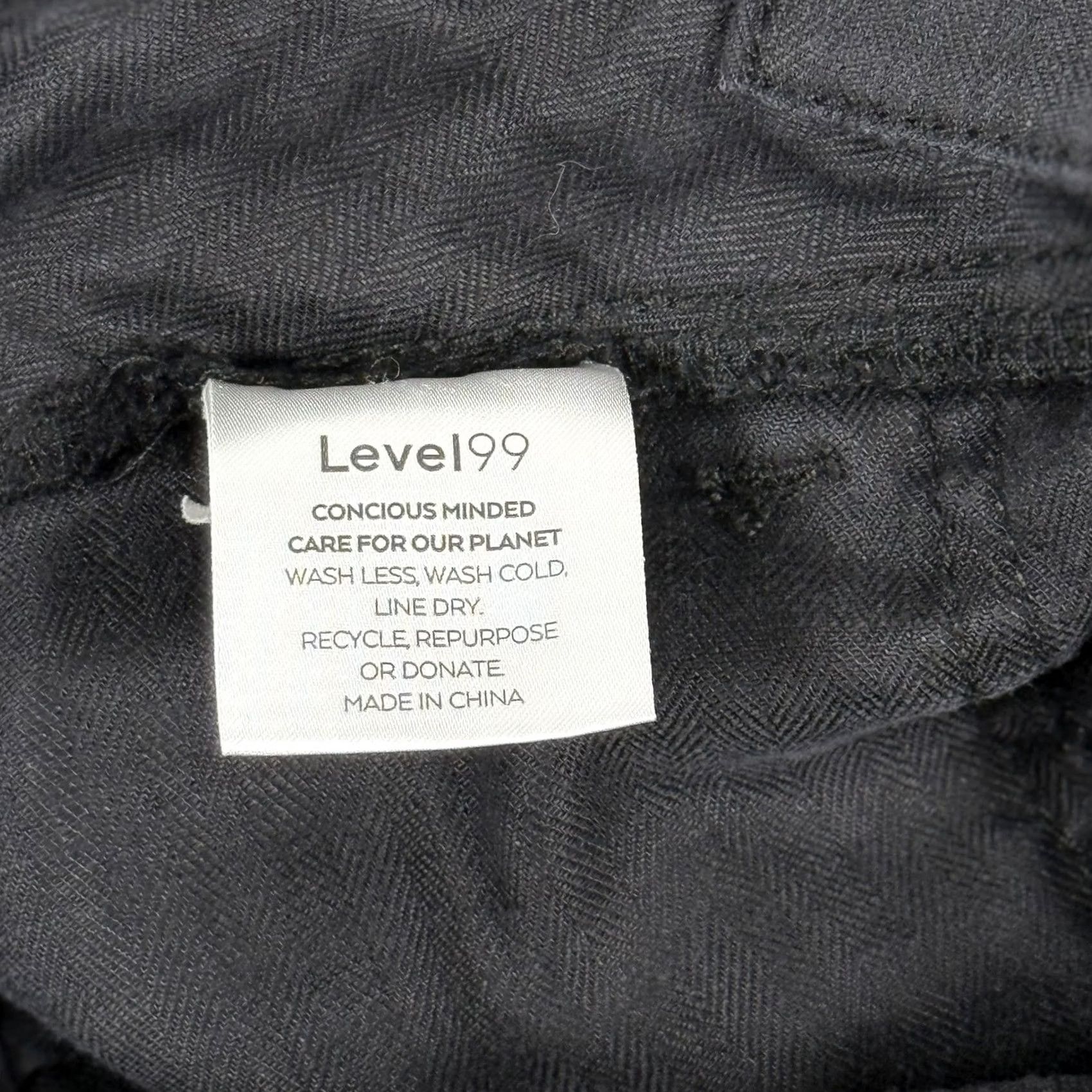 Vintage VINTAGE? No. Size 26" / US 2 / IT 38 - 3 Thumbnail